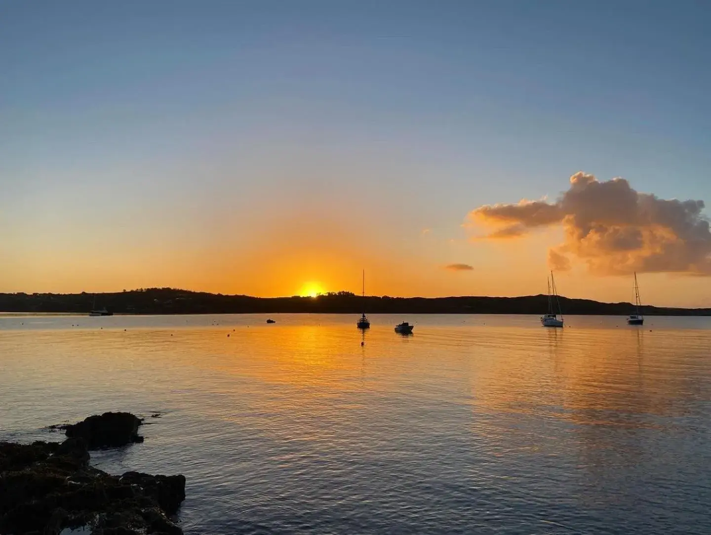 Sea view in Schull Harbour Hotel & Leisure Centre Sea view in Schull Harbour Hotel & Leisure Centre