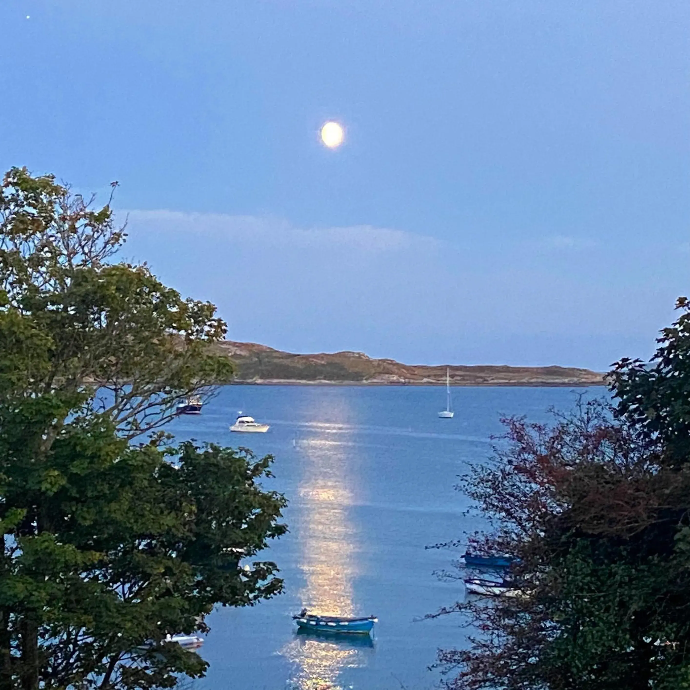 Sea view in Schull Harbour Hotel & Leisure Centre Sea view in Schull Harbour Hotel & Leisure Centre