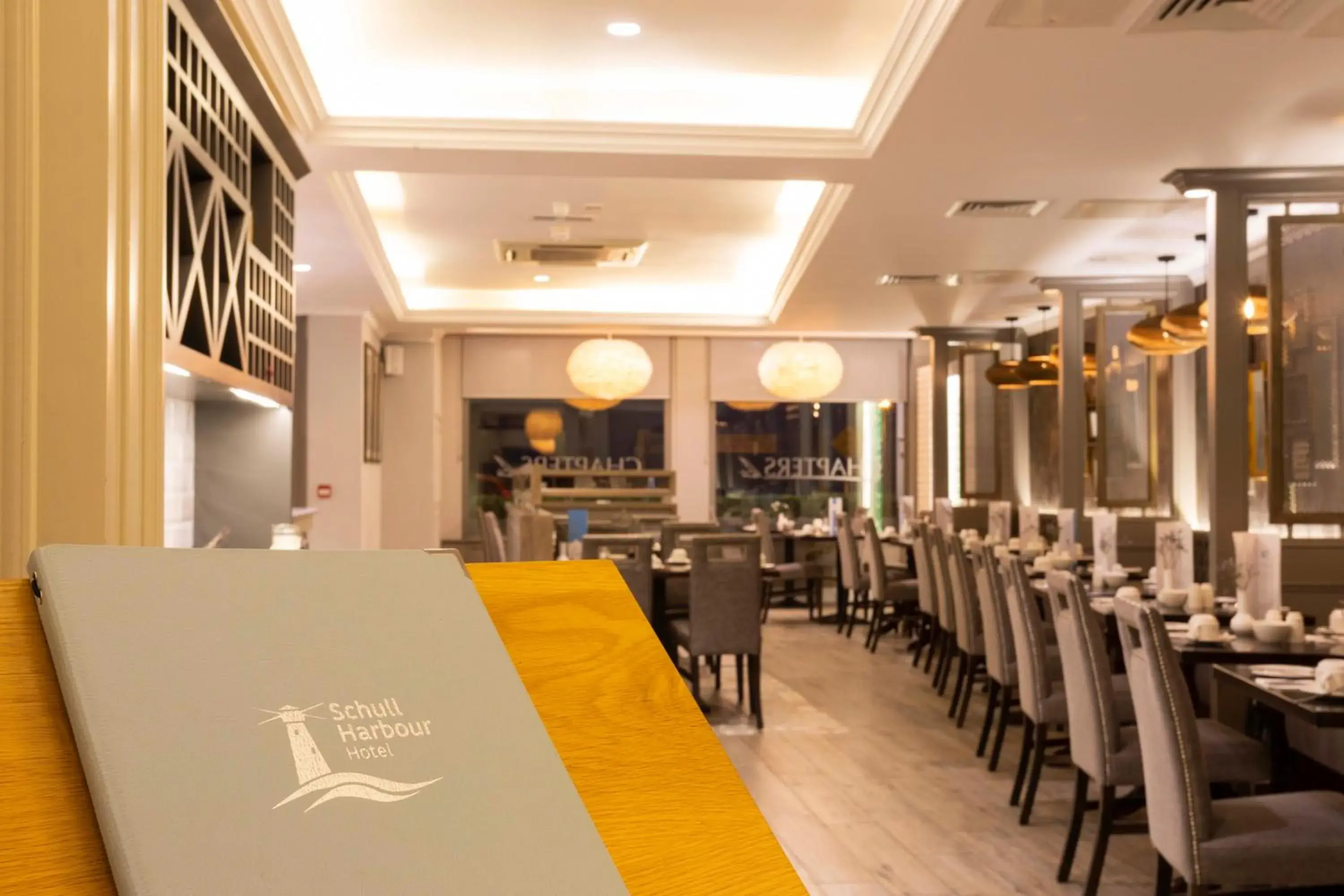 Restaurant/places to eat in Schull Harbour Hotel & Leisure Centre Restaurant/places to eat in Schull Harbour Hotel & Leisure Centre