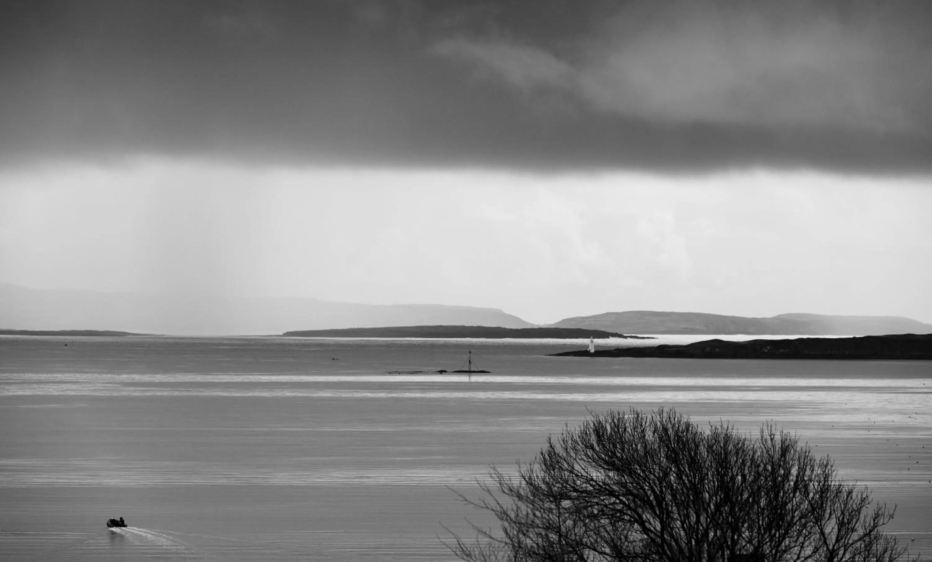 Natural landscape in Schull Harbour Hotel & Leisure Centre