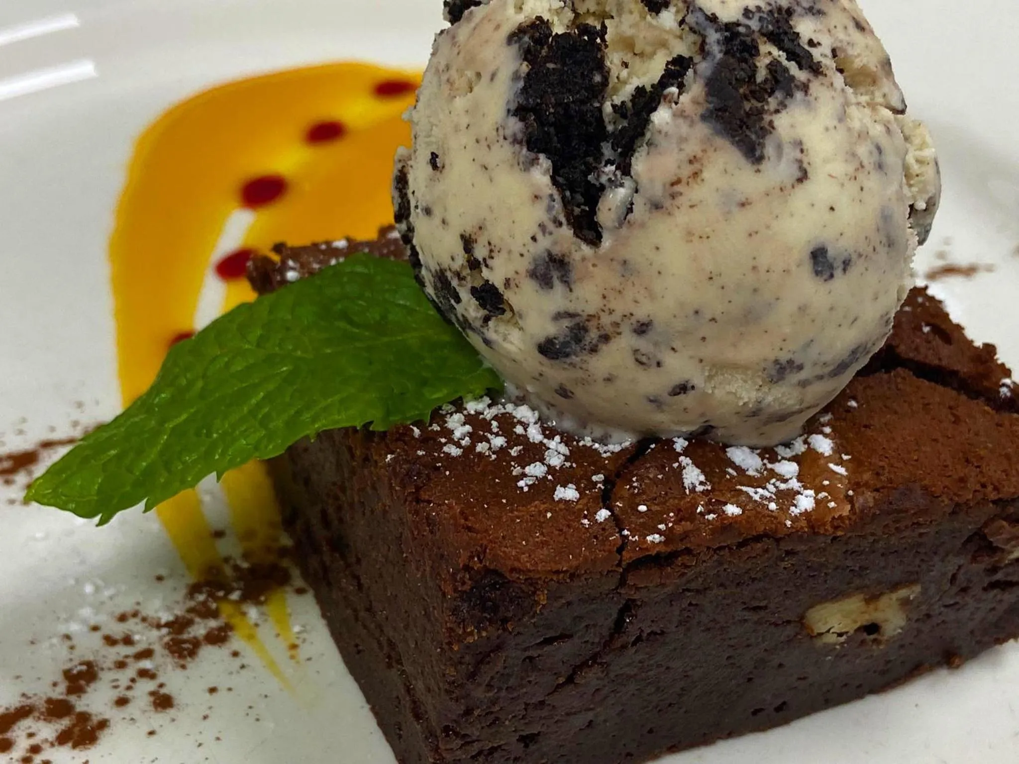 Restaurant/places to eat in Schull Harbour Hotel & Leisure Centre