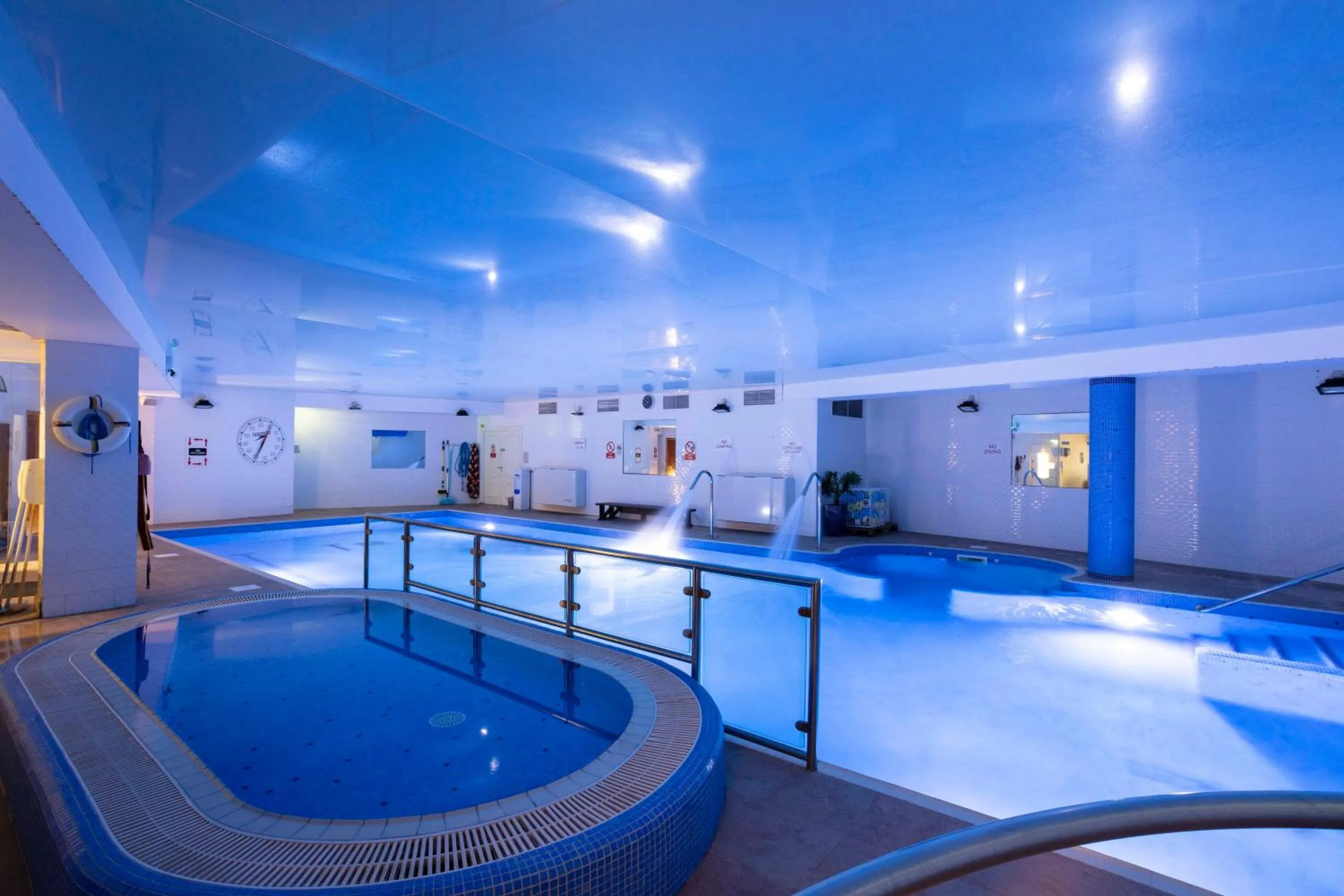 Fitness centre/facilities in Schull Harbour Hotel & Leisure Centre