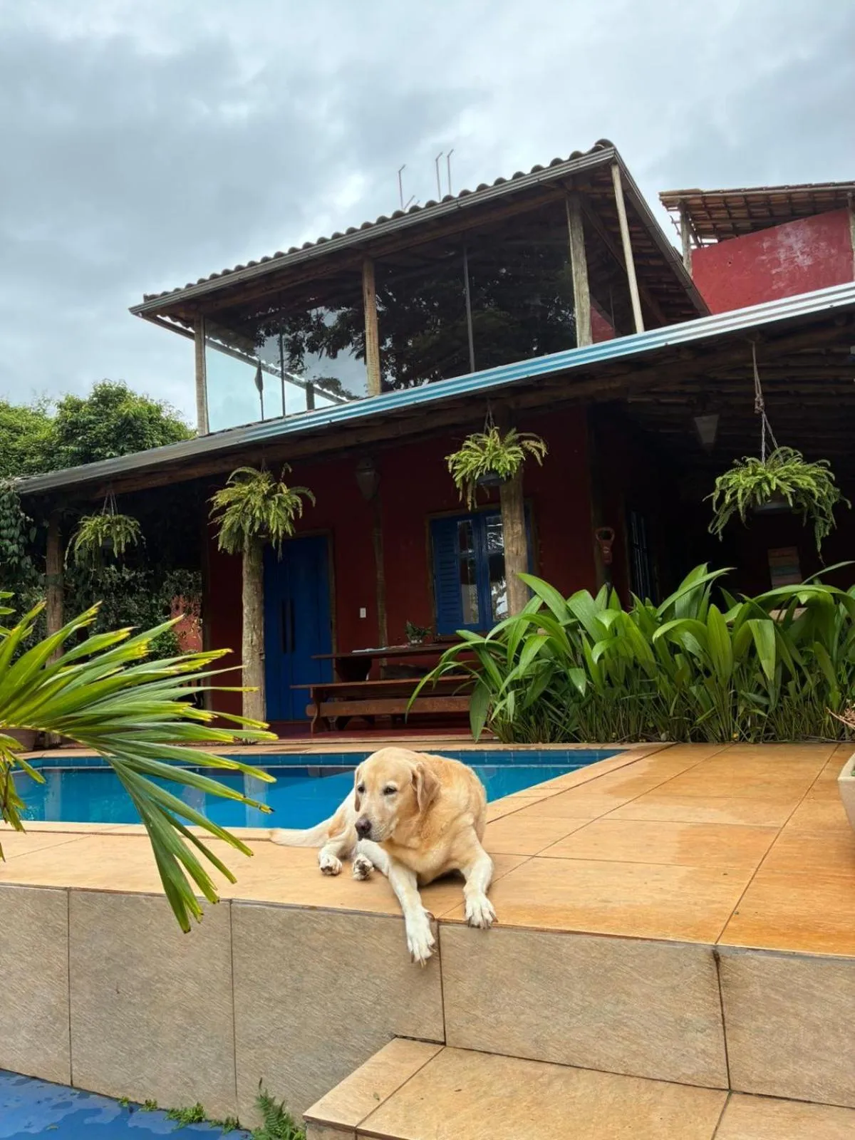 A Mi Manera Pousada , cerveja própria e Bistrô !