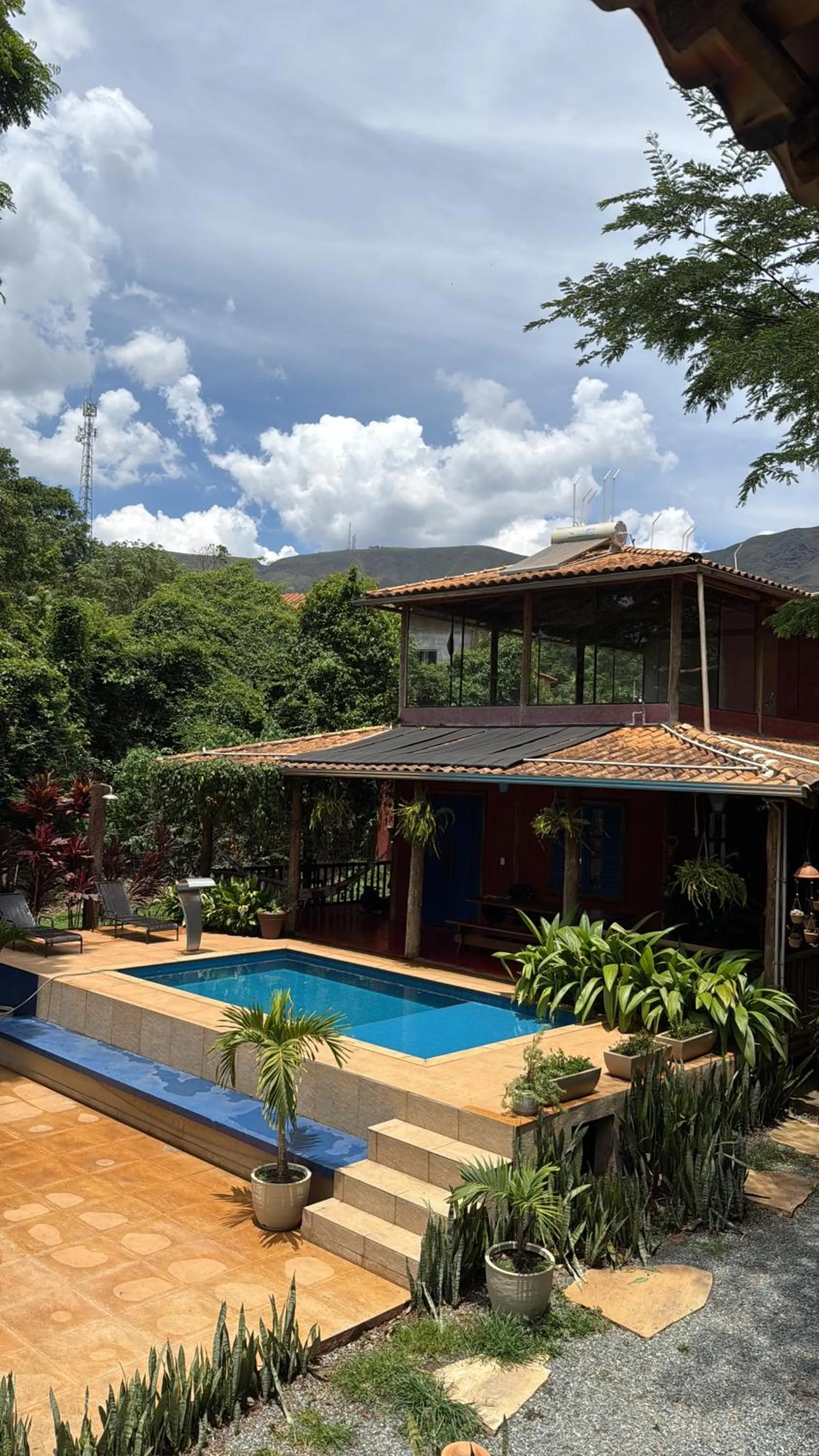 A Mi Manera Pousada , cerveja própria e Bistrô !