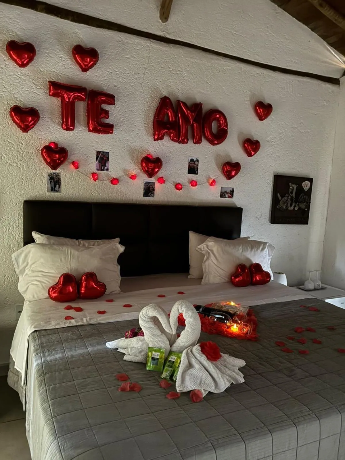 Bed in A Mi Manera Pousada , cerveja própria e Bistrô !