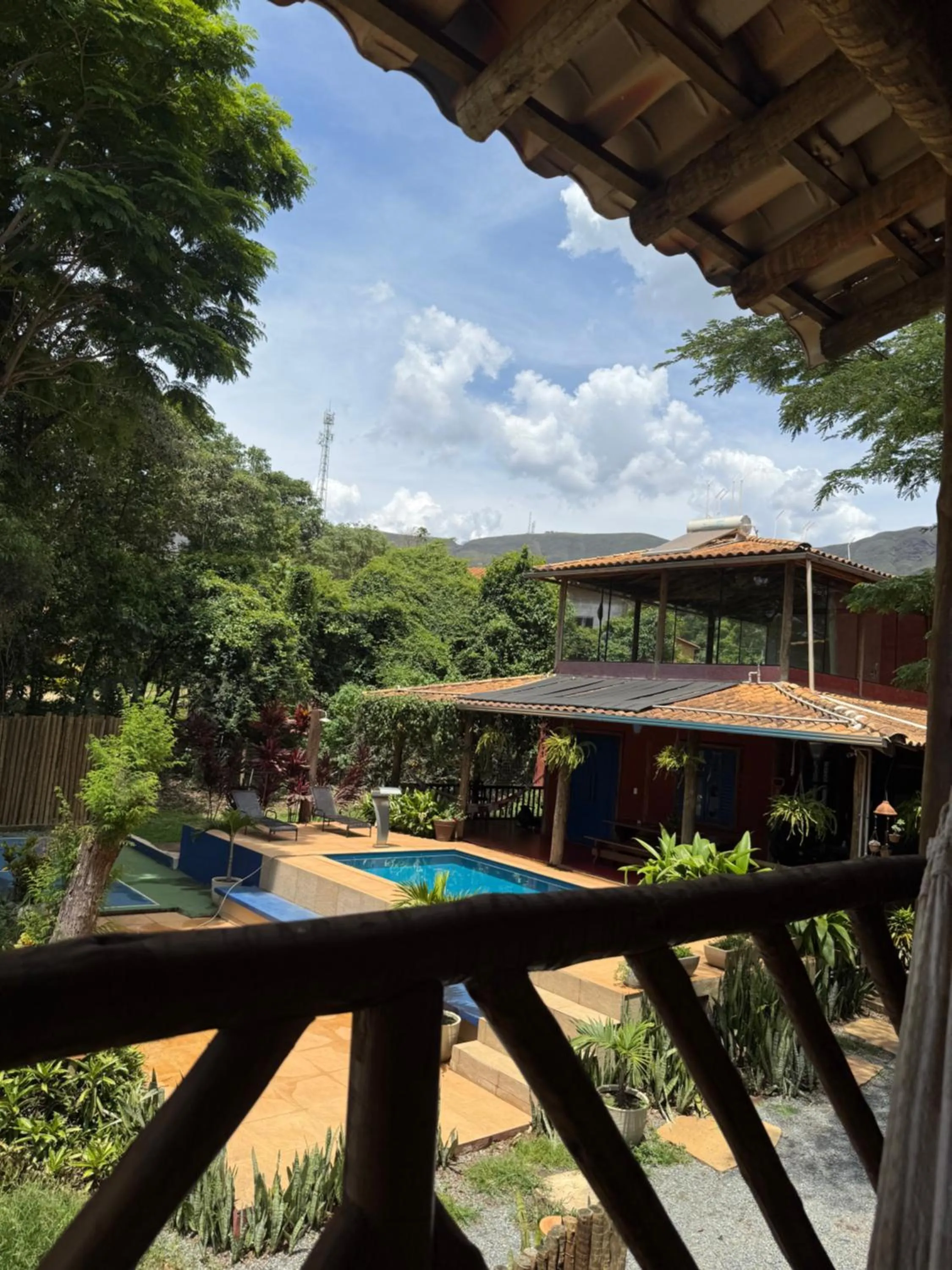 A Mi Manera Pousada , cerveja própria e Bistrô !