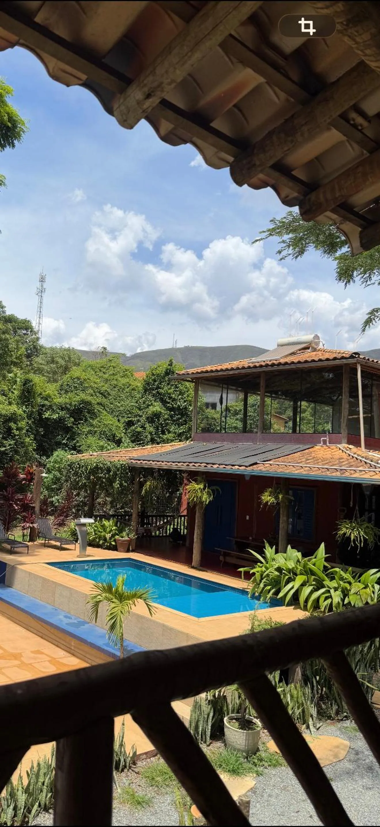 A Mi Manera Pousada , cerveja própria e Bistrô !