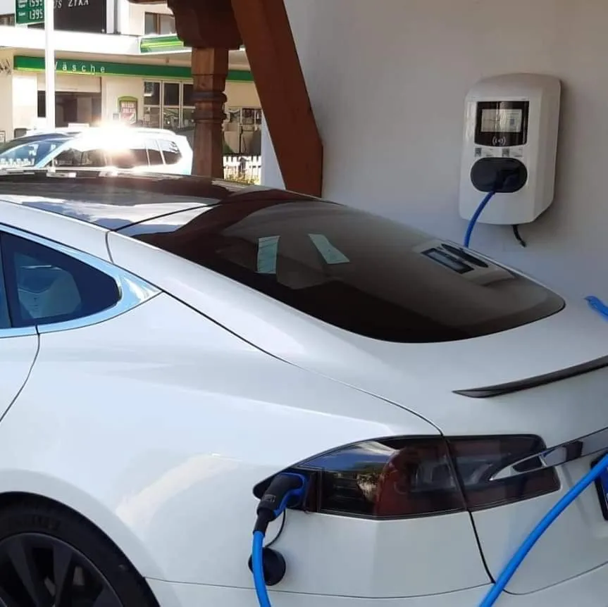 Parking in Hotel Augarten