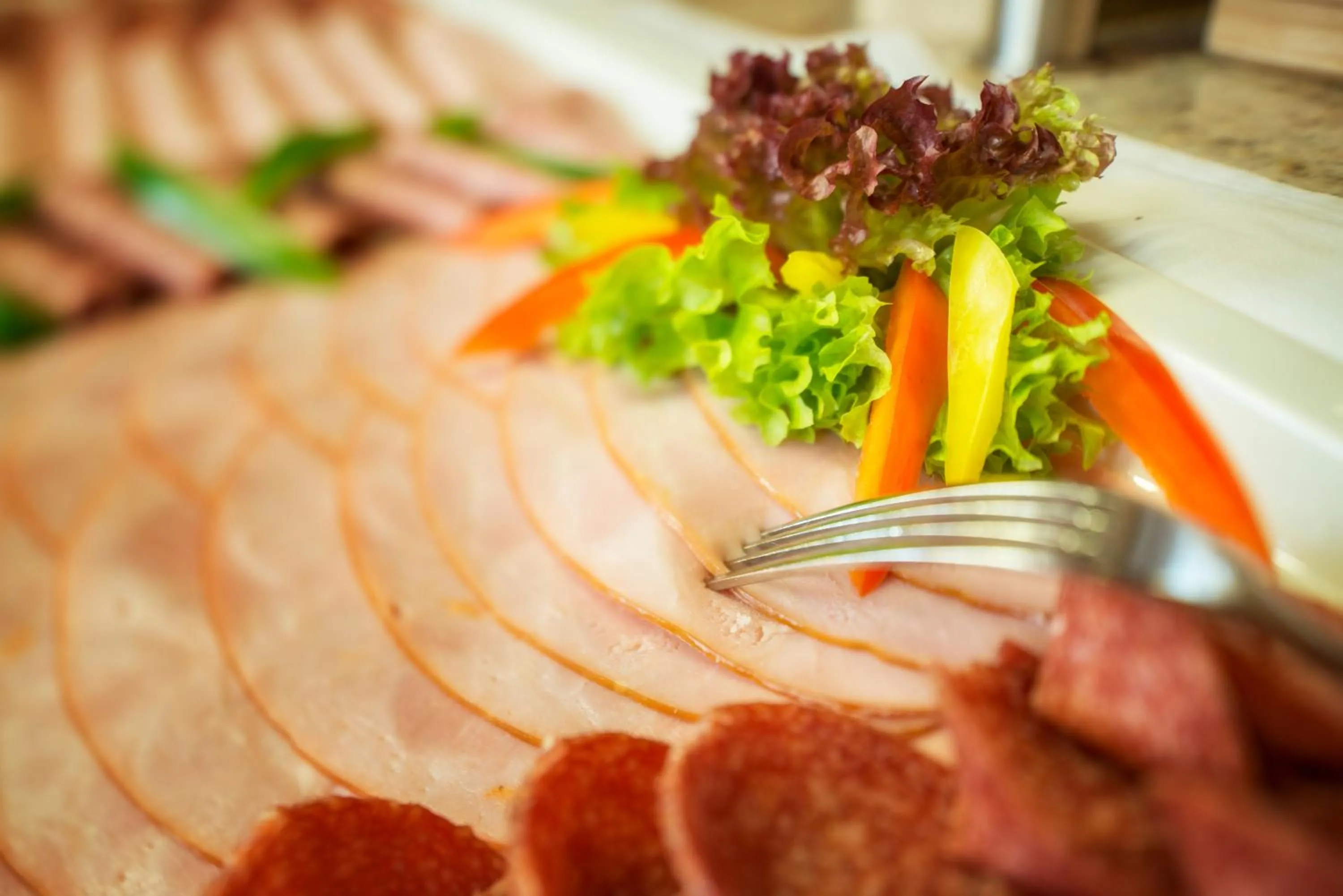 Restaurant/places to eat in Hotel Augarten