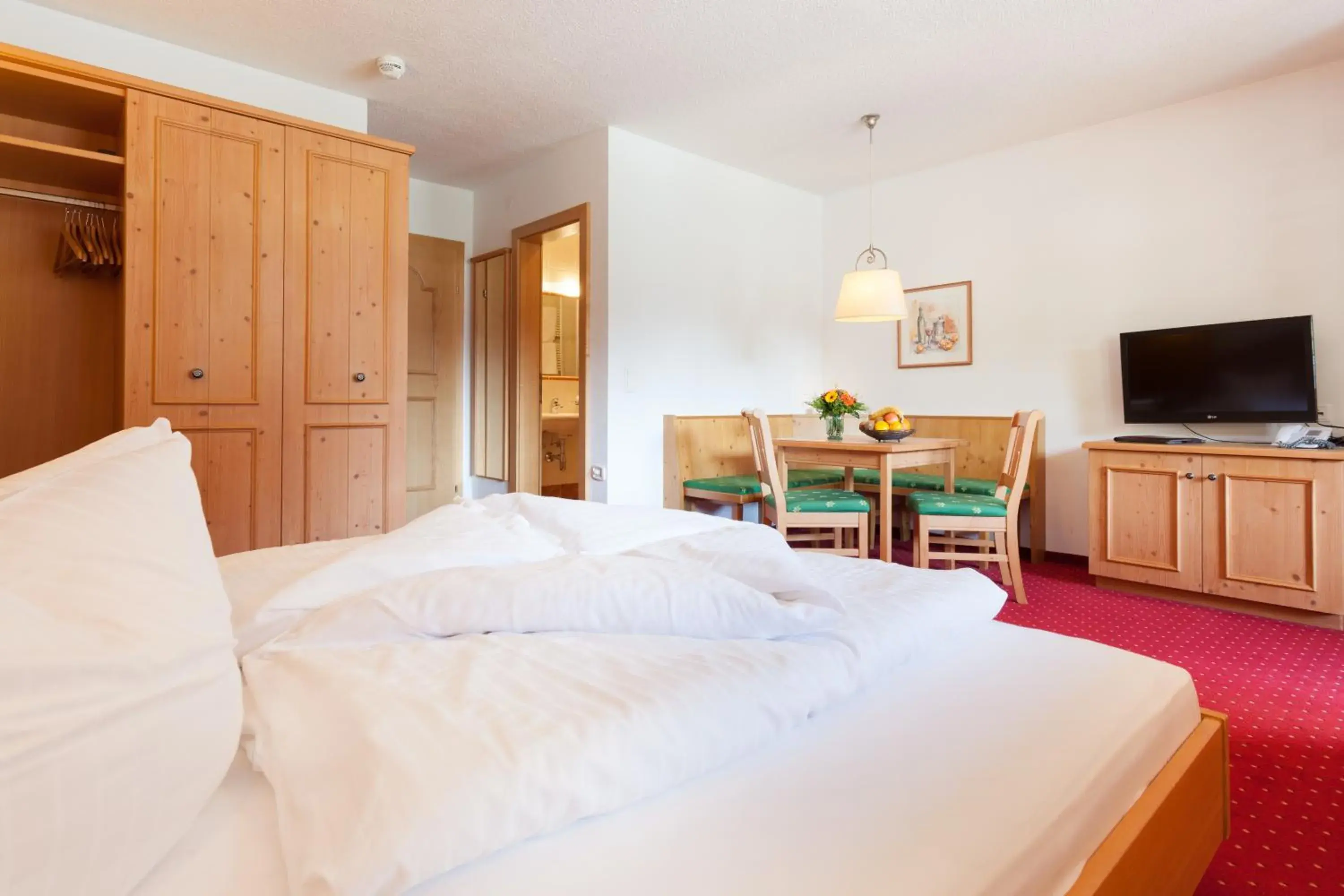 Double Room - single occupancy in Hotel Augarten Double Room - single occupancy in Hotel Augarten