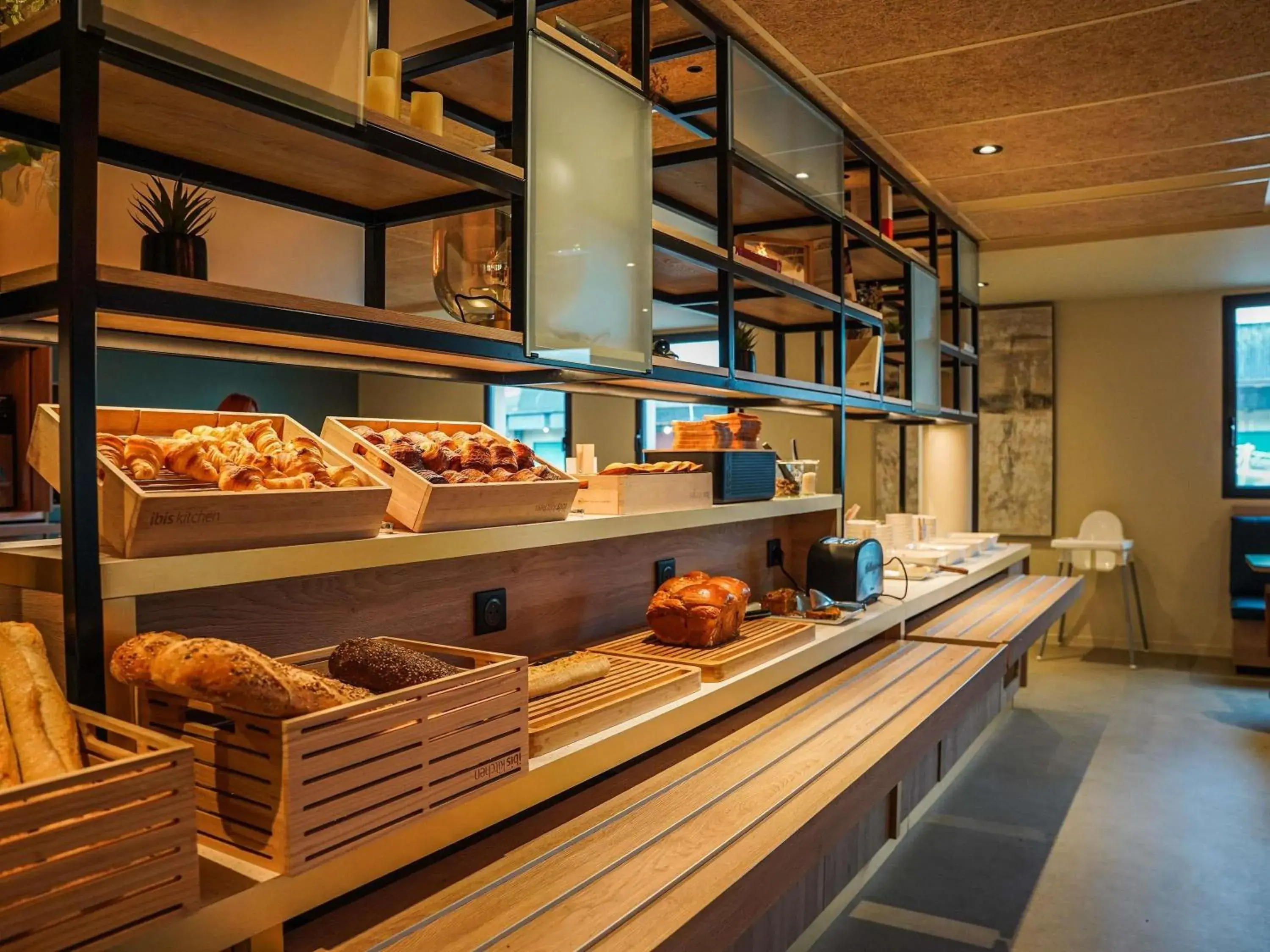 Breakfast in ibis Bayeux Port En Bessin Breakfast in ibis Bayeux Port En Bessin