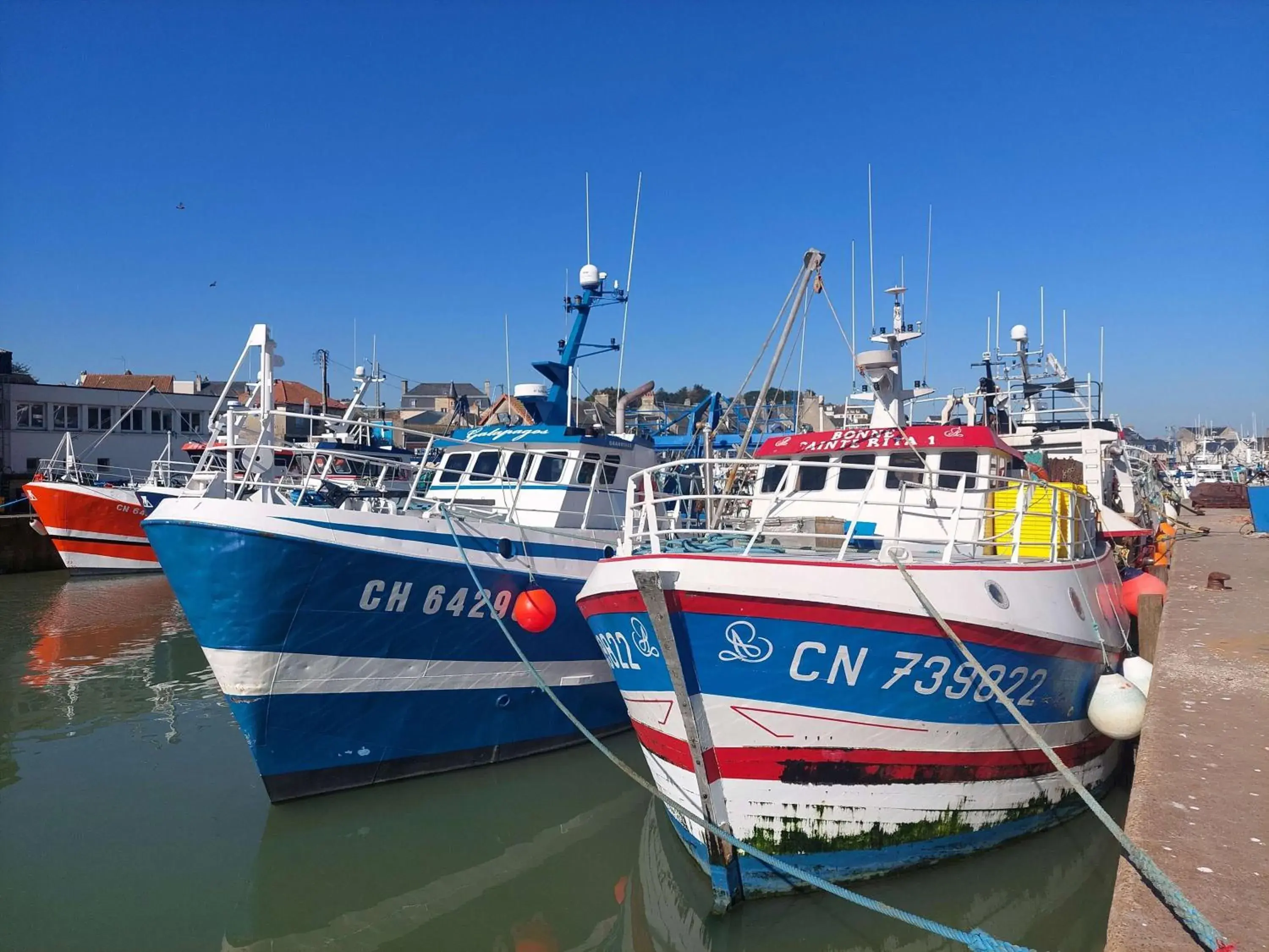 Property building in ibis Bayeux Port En Bessin Property building in ibis Bayeux Port En Bessin