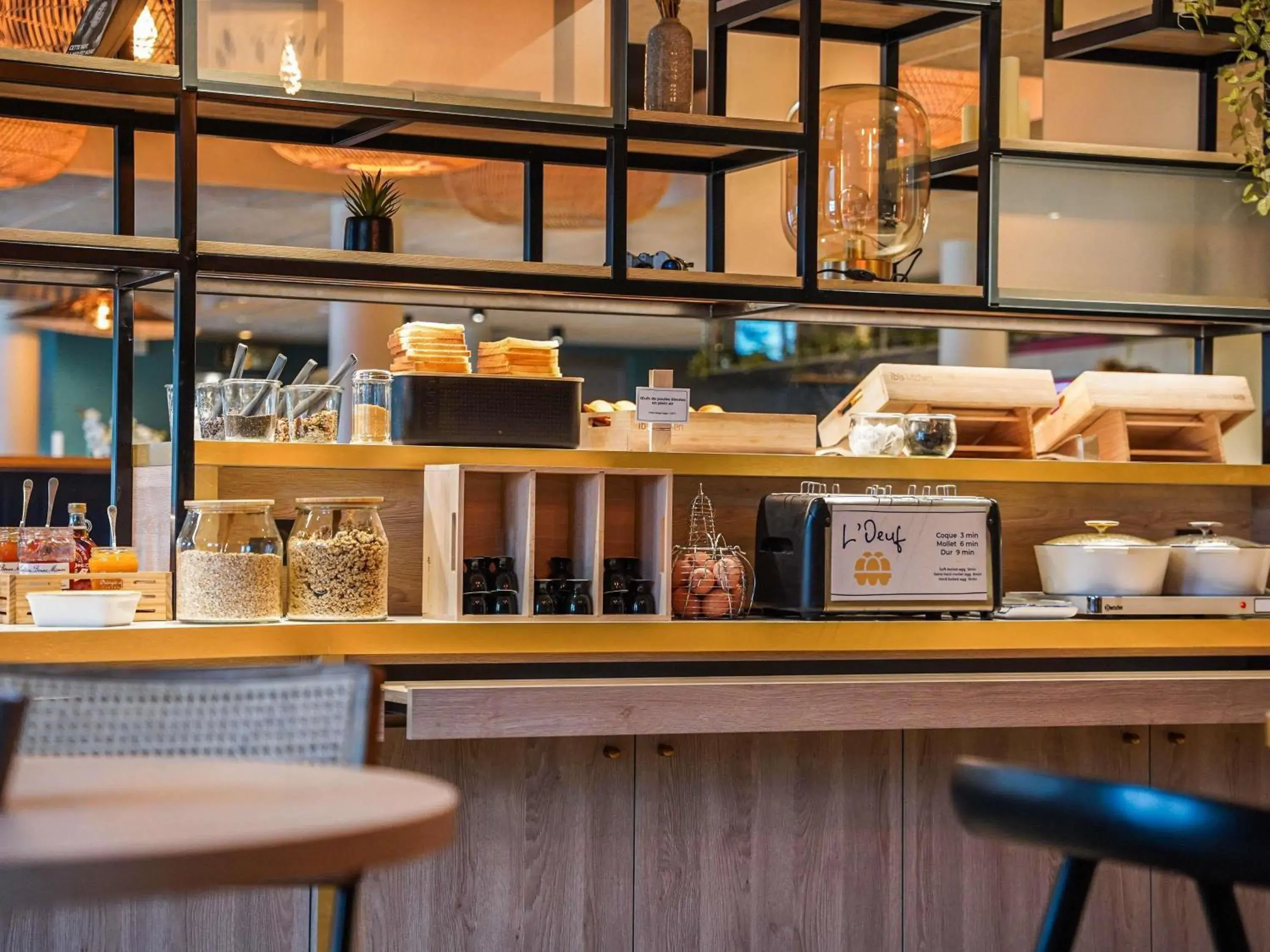 Breakfast in ibis Bayeux Port En Bessin Breakfast in ibis Bayeux Port En Bessin