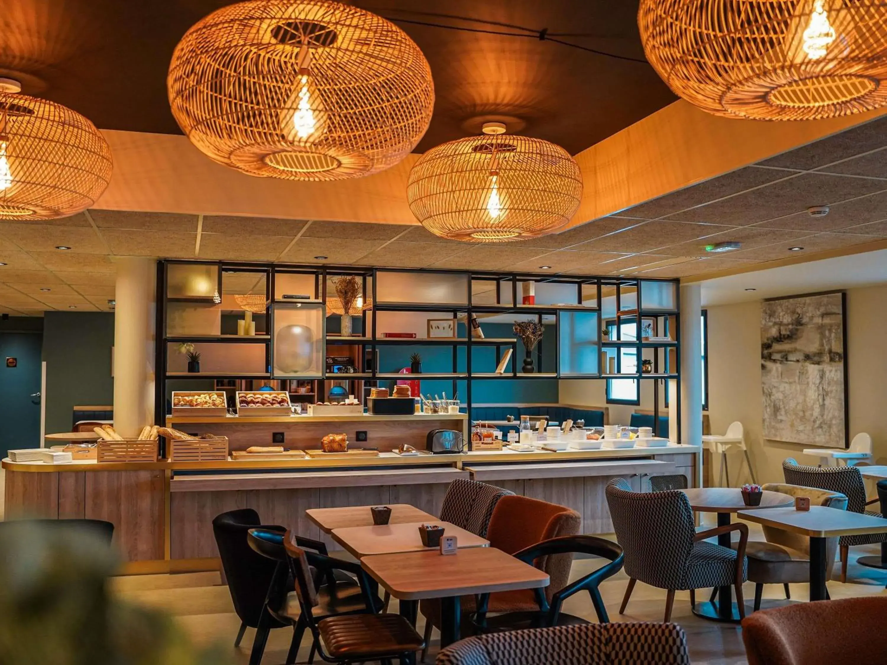 Property building in ibis Bayeux Port En Bessin Property building in ibis Bayeux Port En Bessin