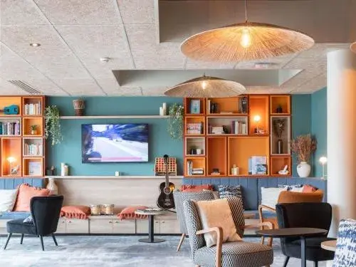 ibis Bayeux Port En Bessin ibis Bayeux Port En Bessin