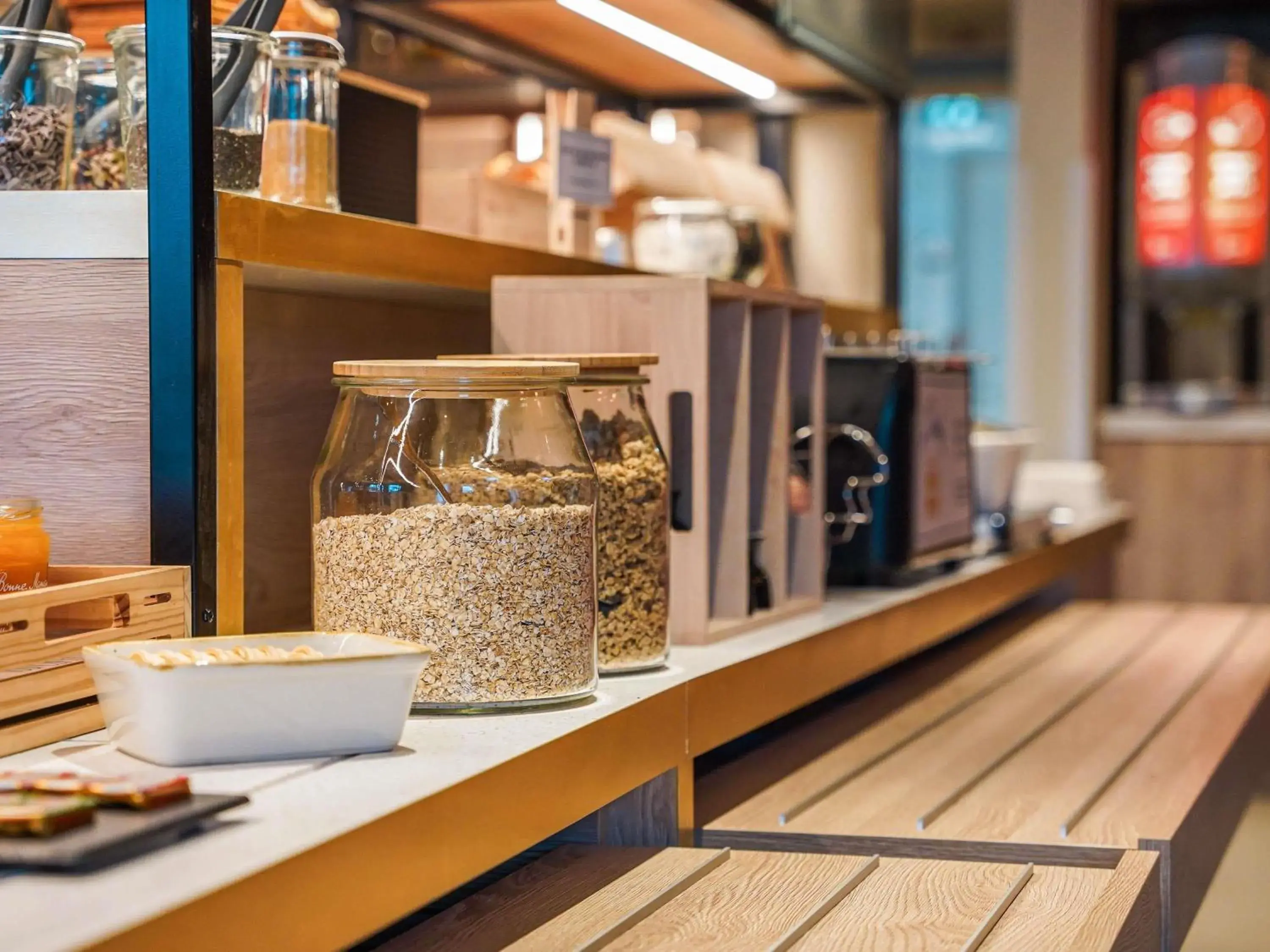 Breakfast in ibis Bayeux Port En Bessin Breakfast in ibis Bayeux Port En Bessin