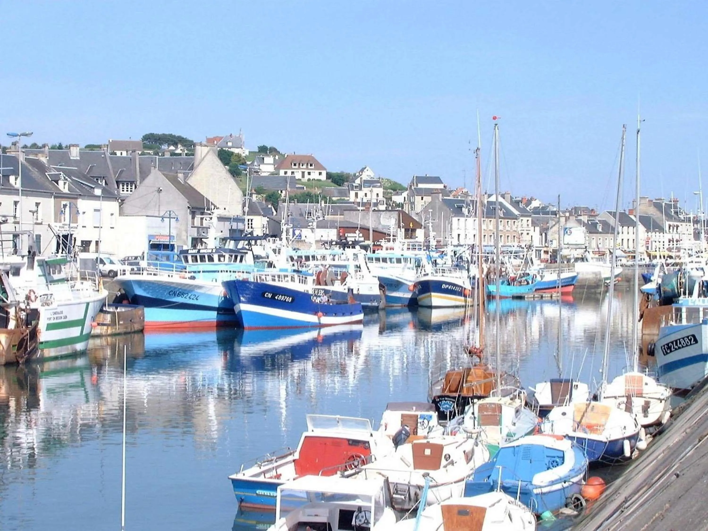 Other in ibis Bayeux Port En Bessin