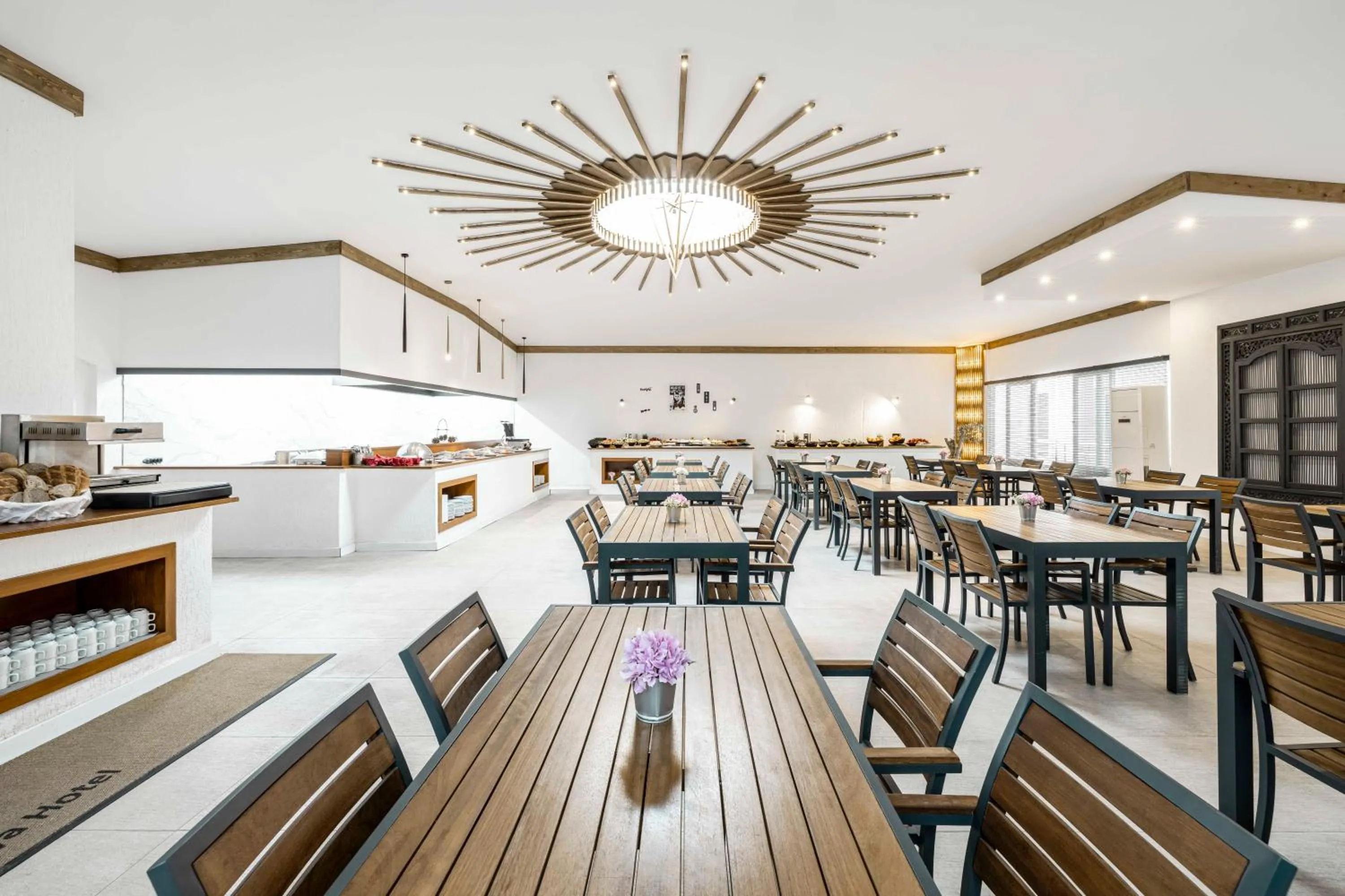 Breakfast in Costa Maya Bodrum