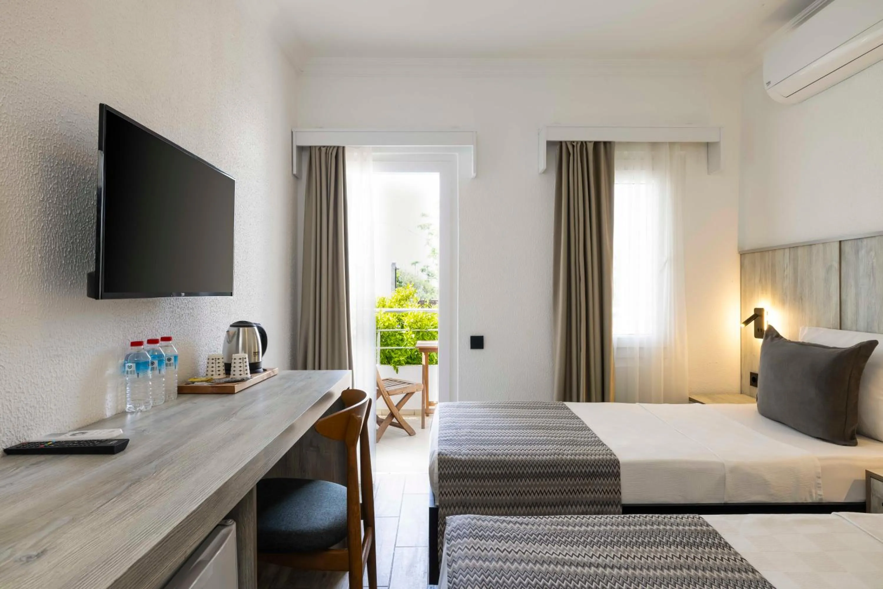 Bedroom, Bed in Costa Maya Bodrum