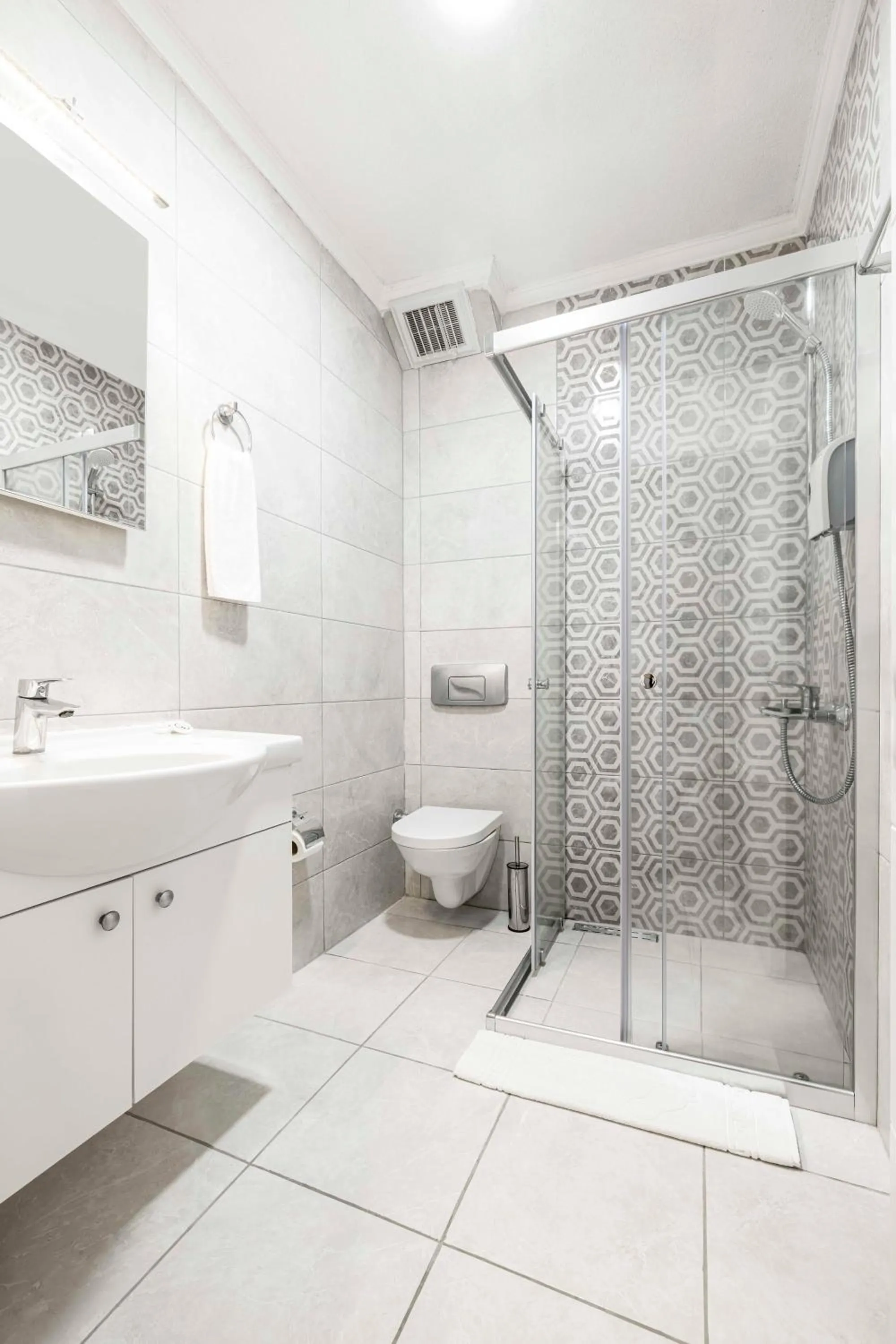 Toilet in Costa Maya Bodrum