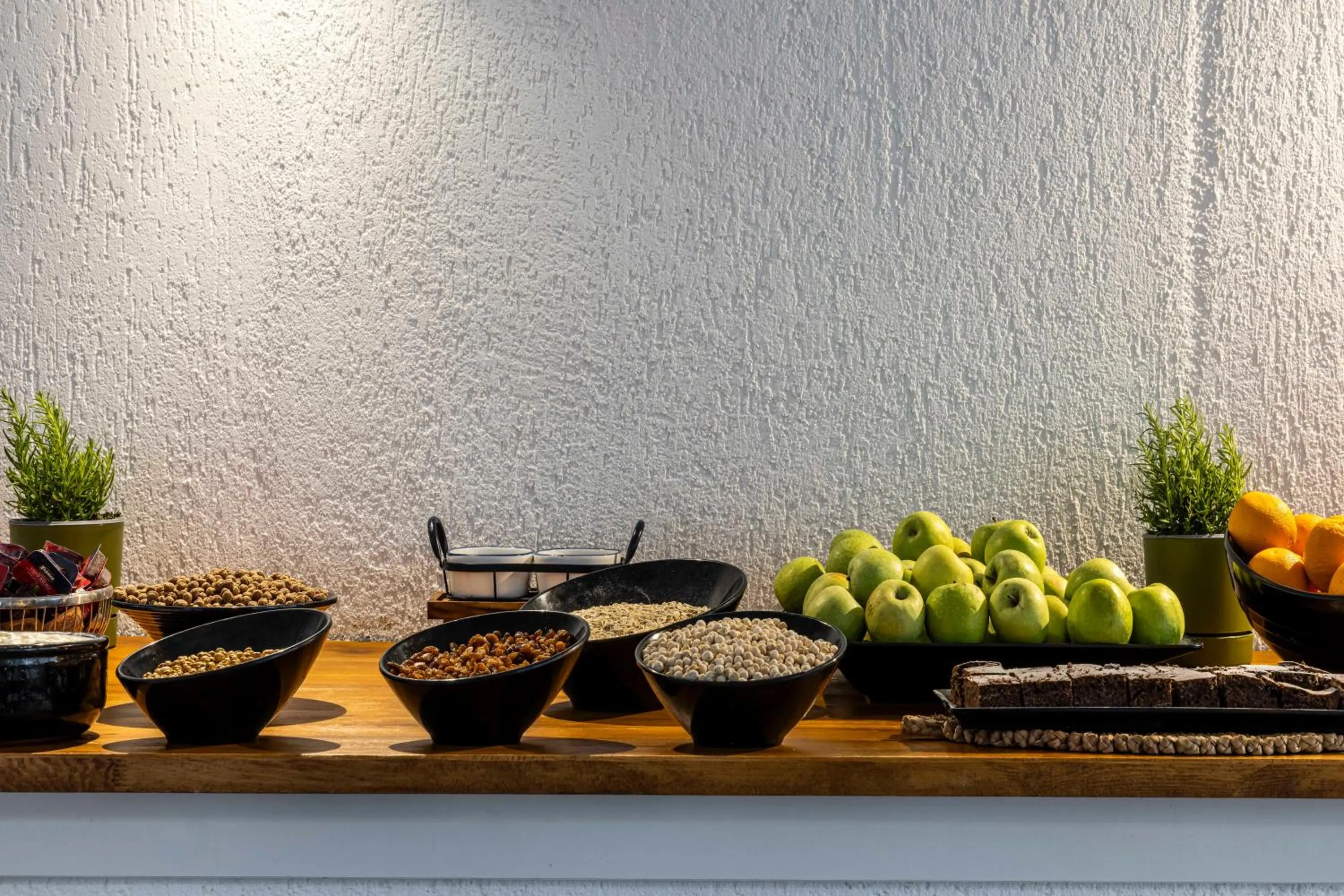 Food and drinks in Costa Maya Bodrum