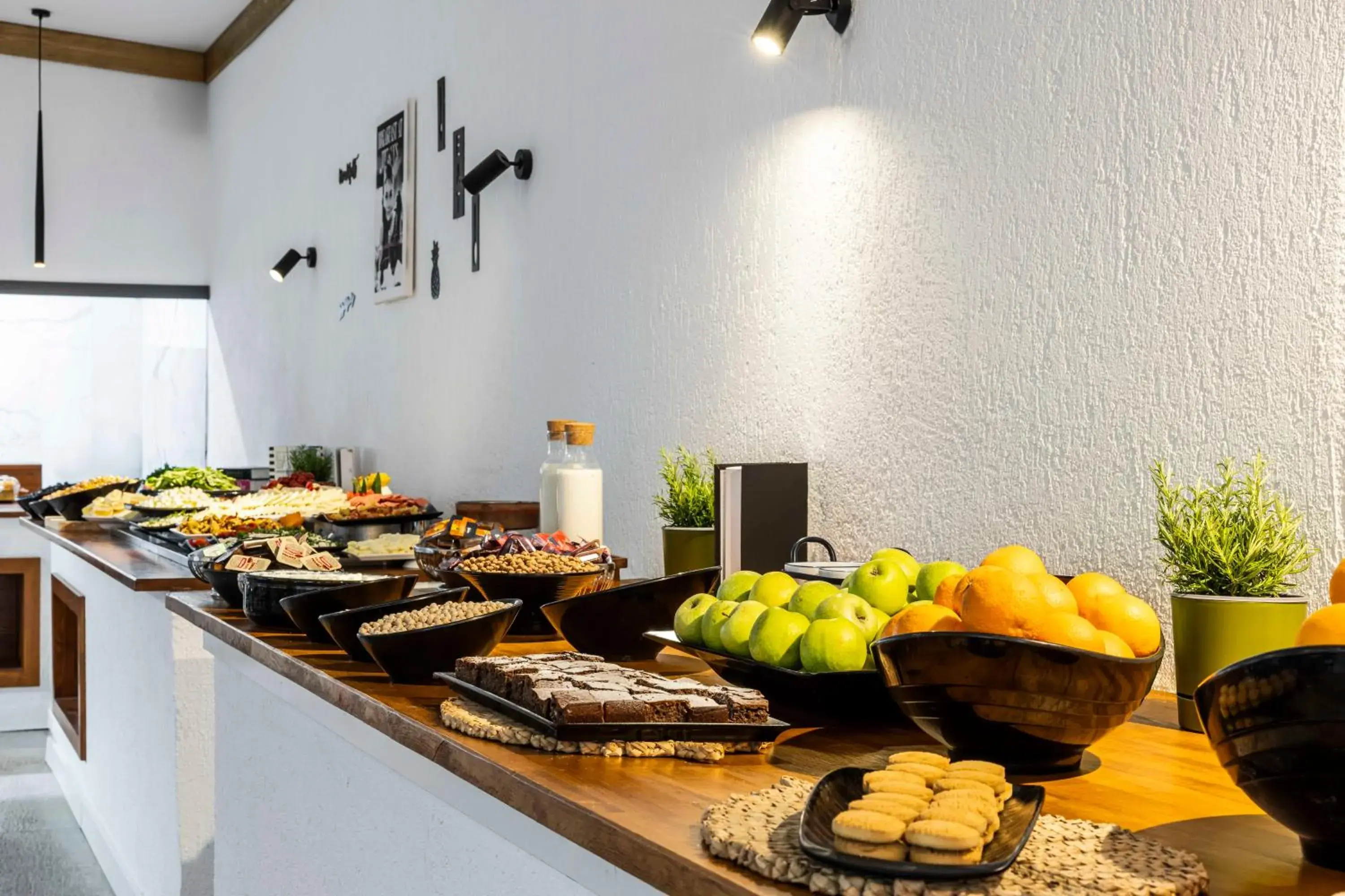 Buffet breakfast in Costa Maya Bodrum Buffet breakfast in Costa Maya Bodrum