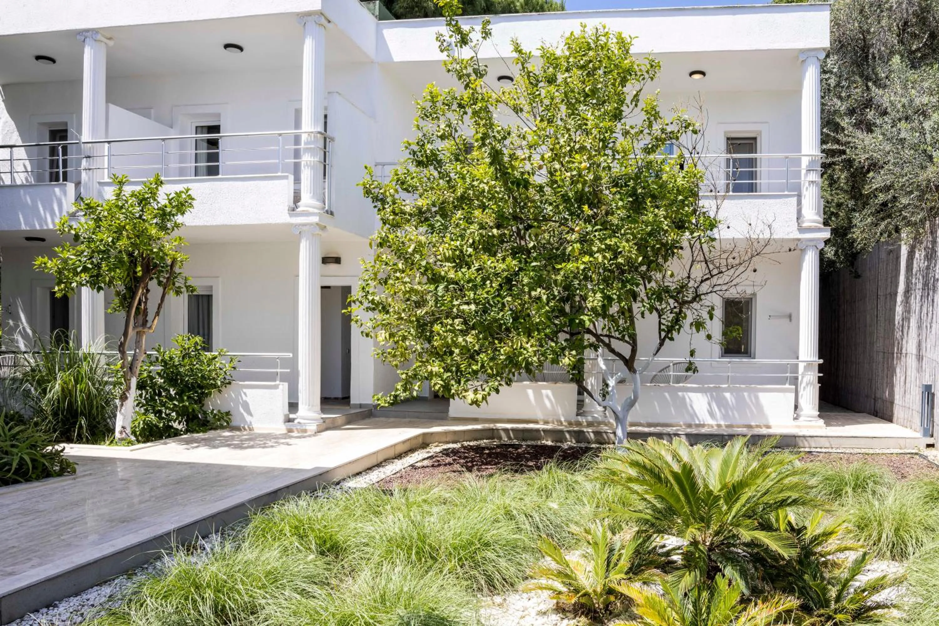 Property building in Costa Maya Bodrum