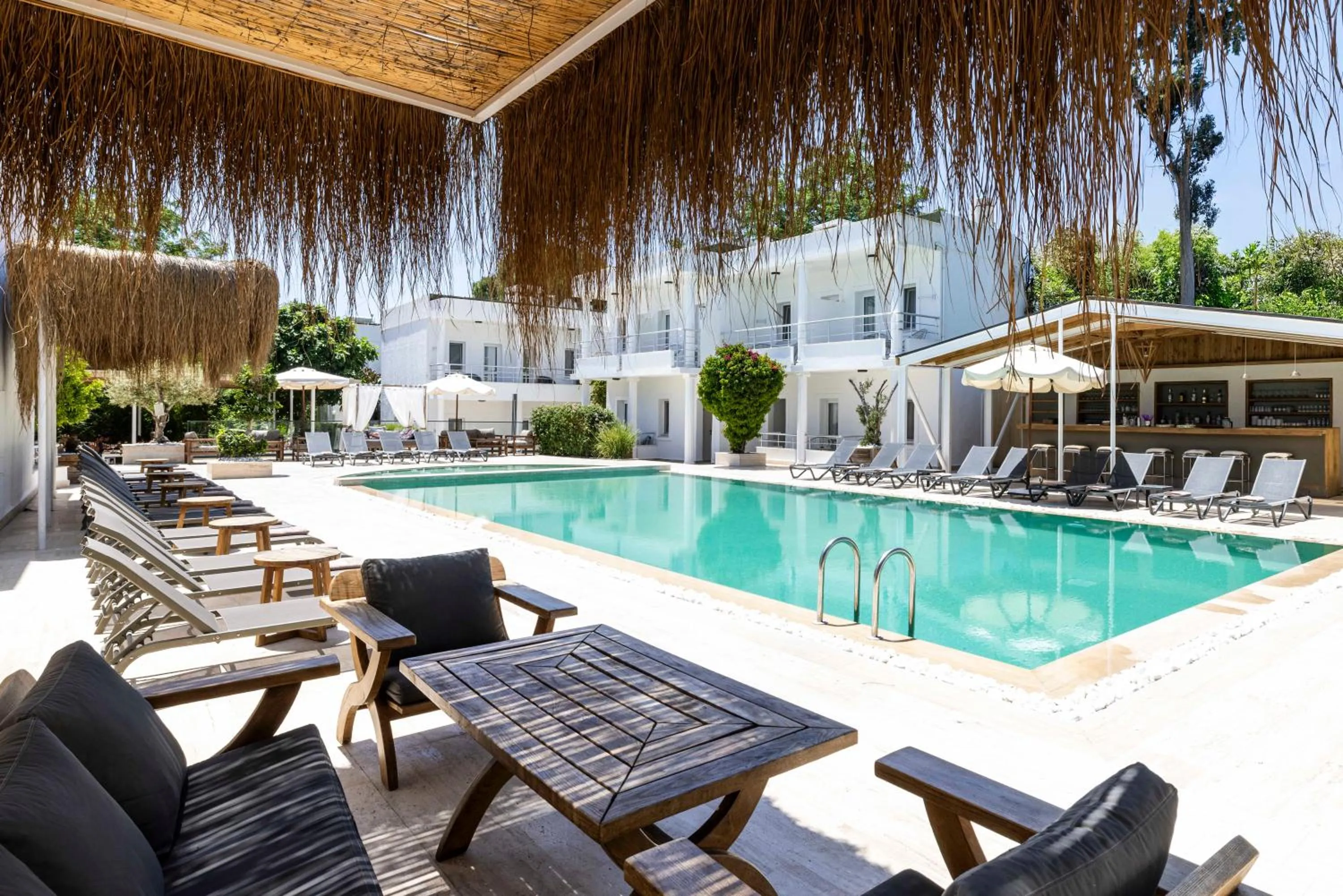 Property building in Costa Maya Bodrum