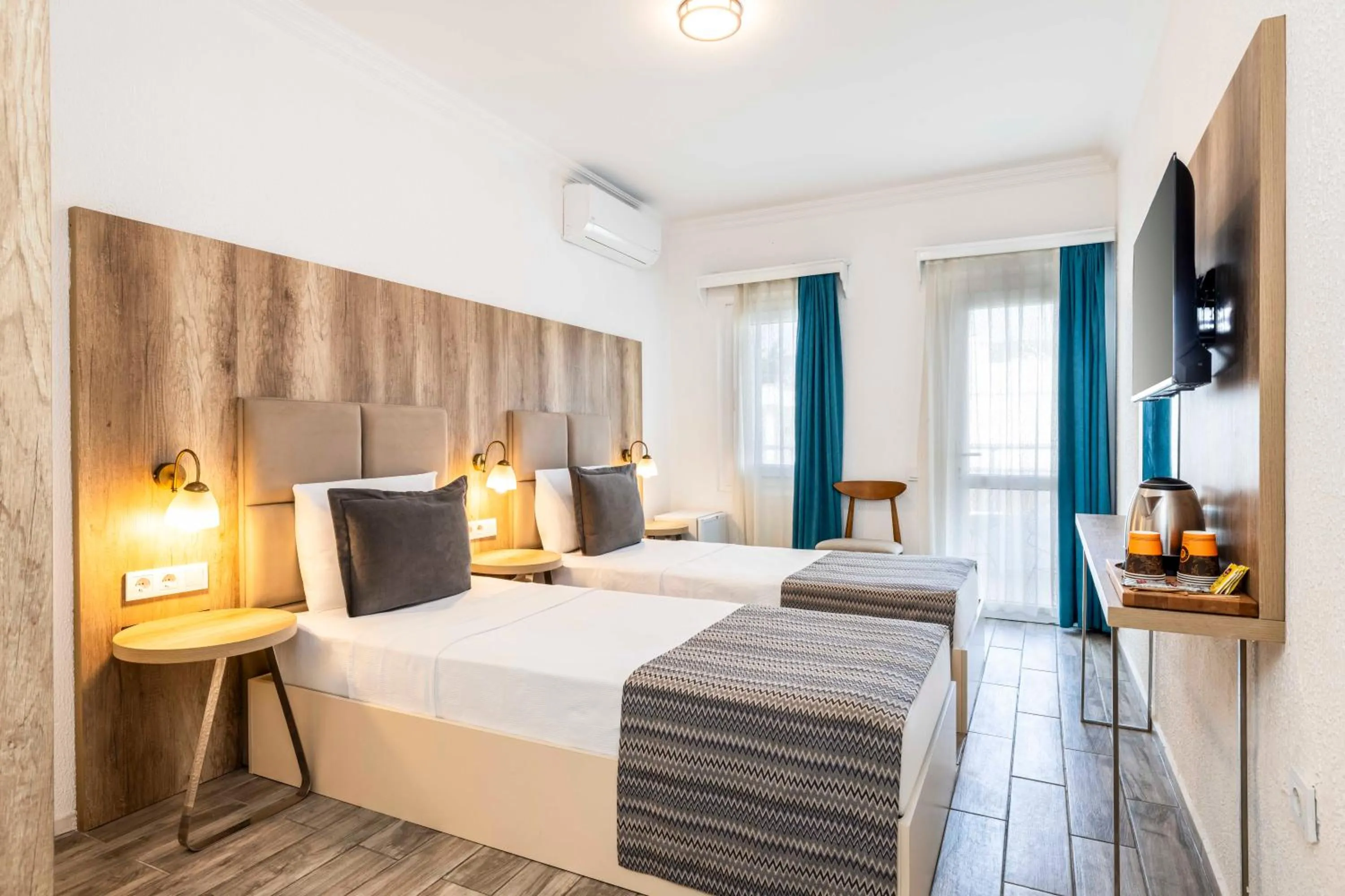 Bed in Costa Maya Bodrum