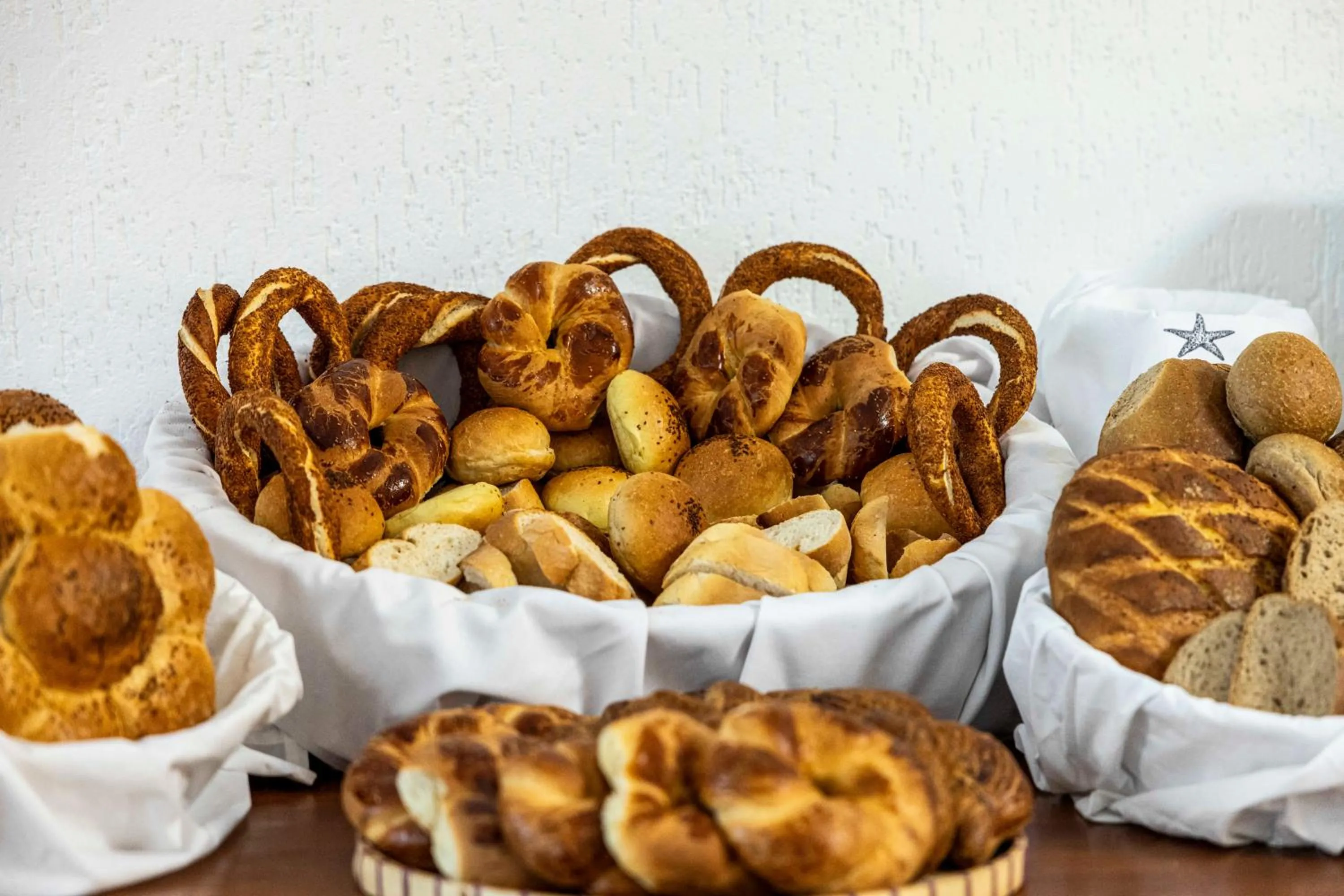 Food and drinks in Costa Maya Bodrum