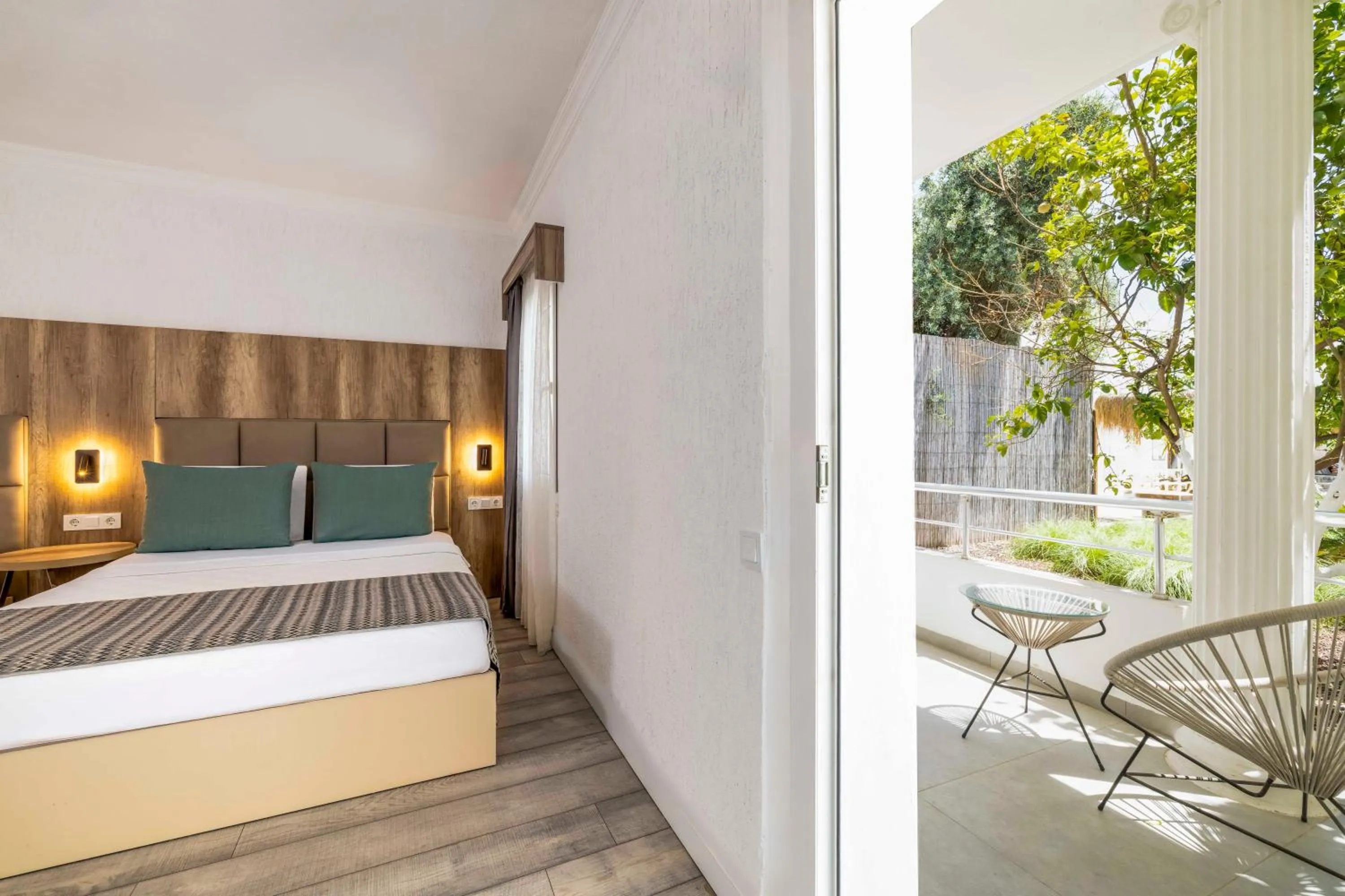 Bed in Costa Maya Bodrum