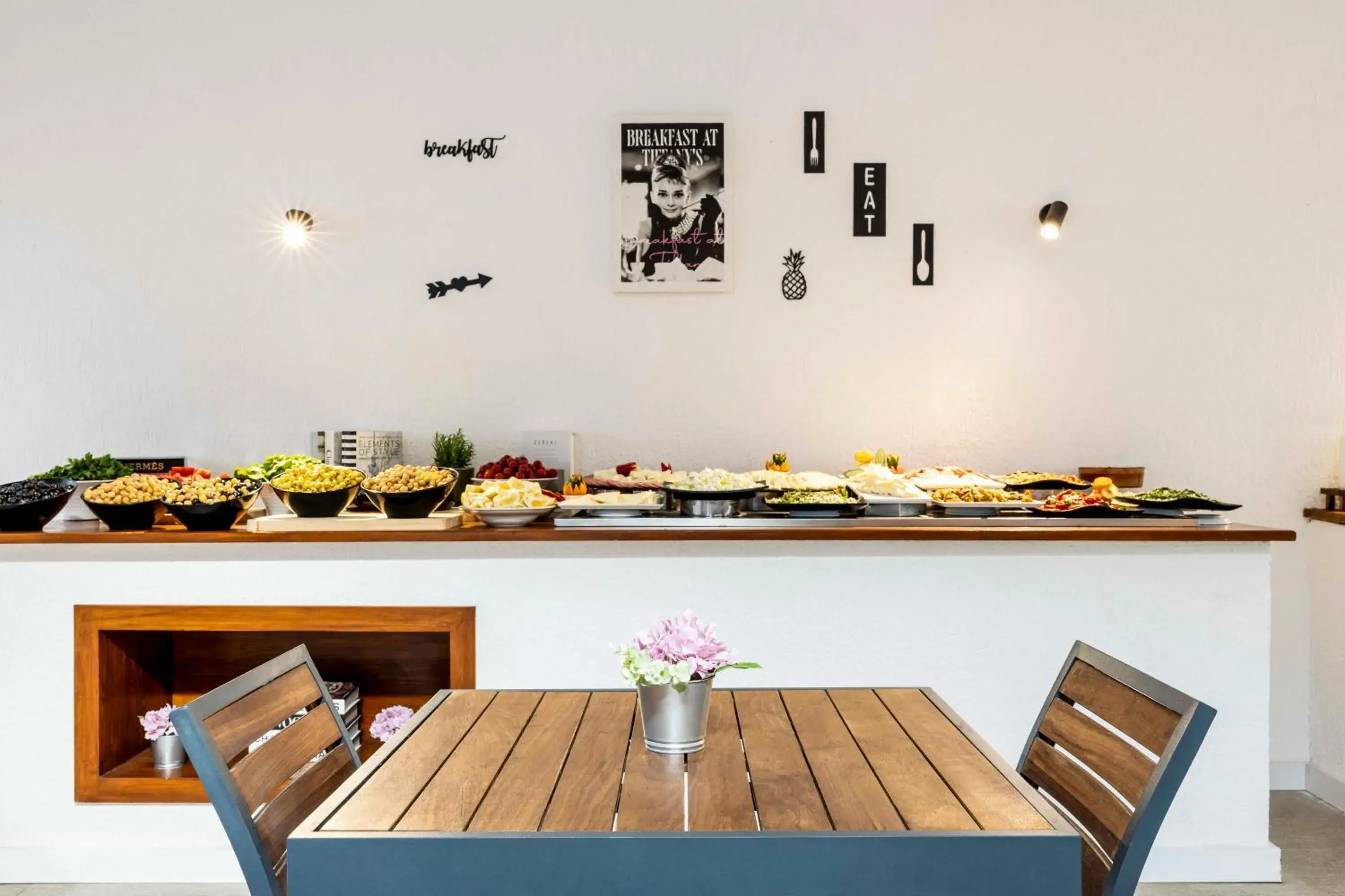 Food and drinks in Costa Maya Bodrum Food and drinks in Costa Maya Bodrum