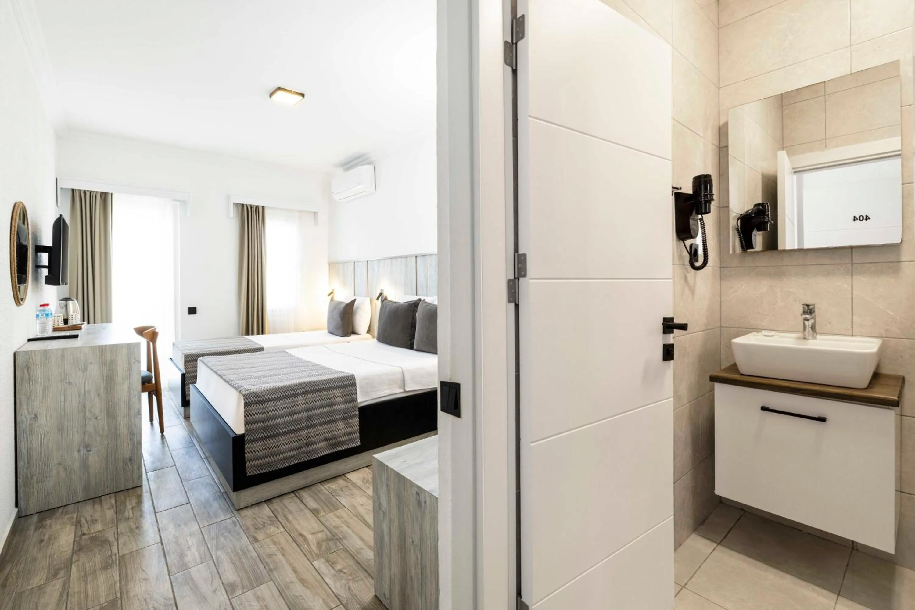 Bed in Costa Maya Bodrum