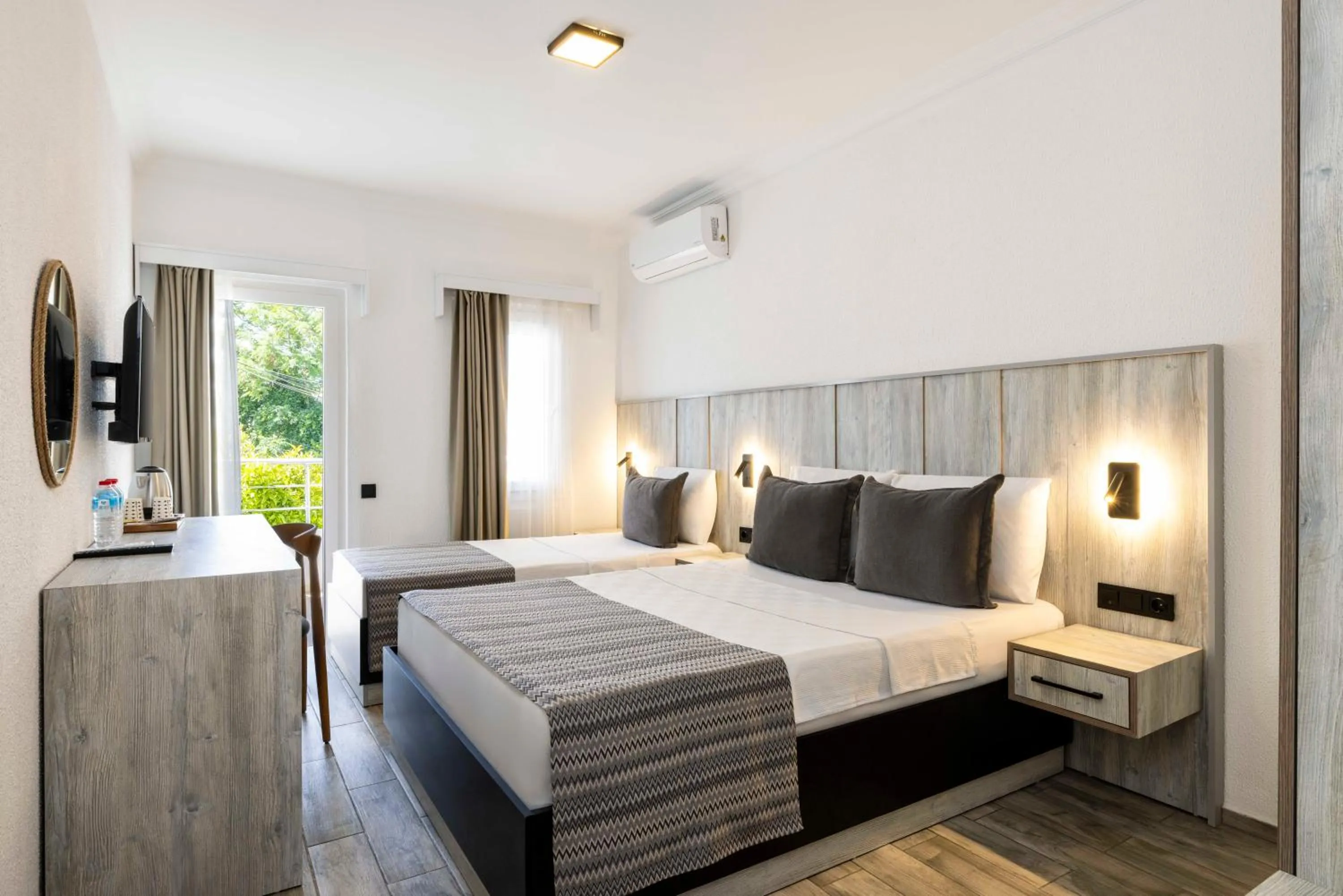 Bed in Costa Maya Bodrum