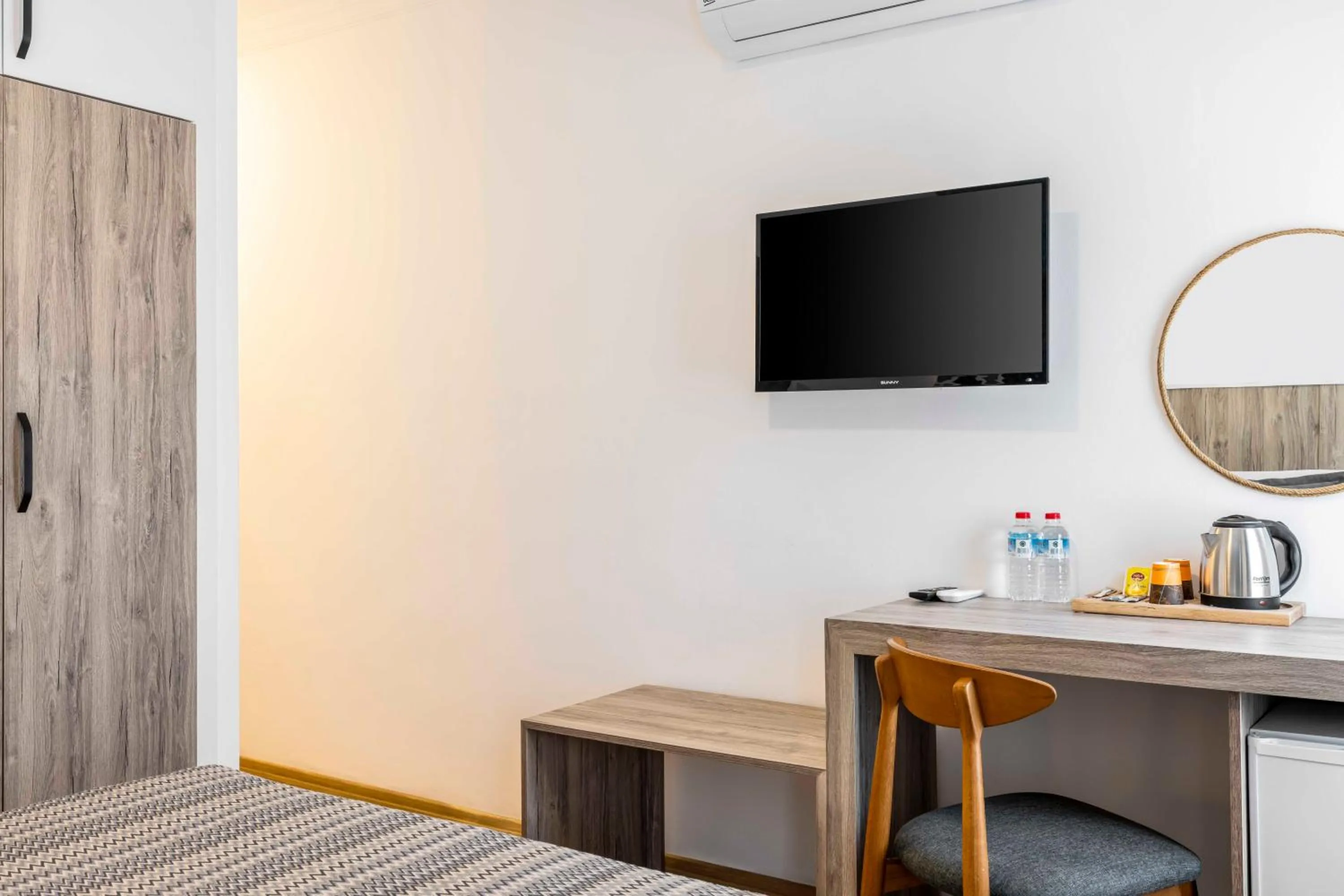 TV and multimedia in Costa Maya Bodrum