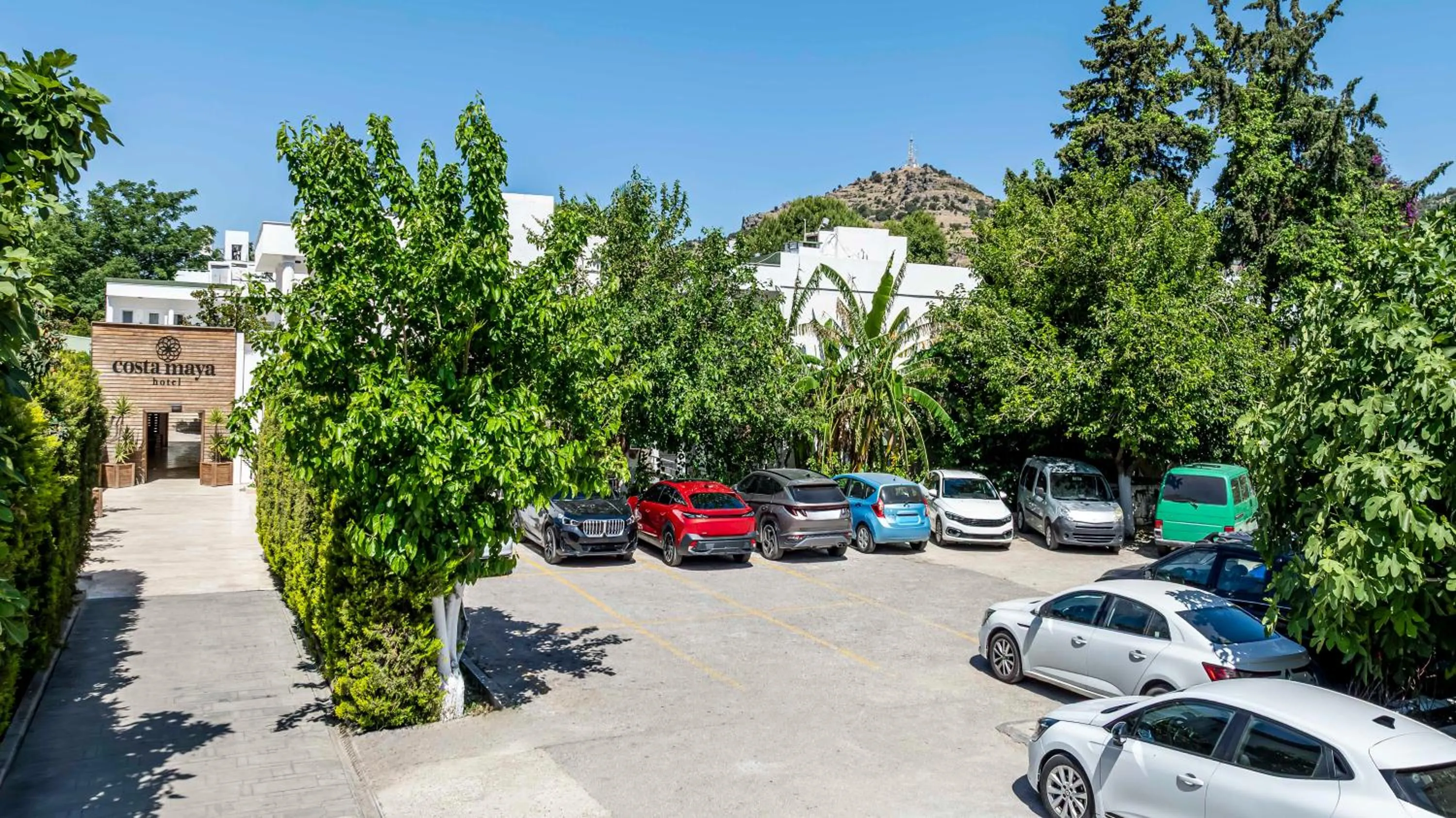 Day in Costa Maya Bodrum