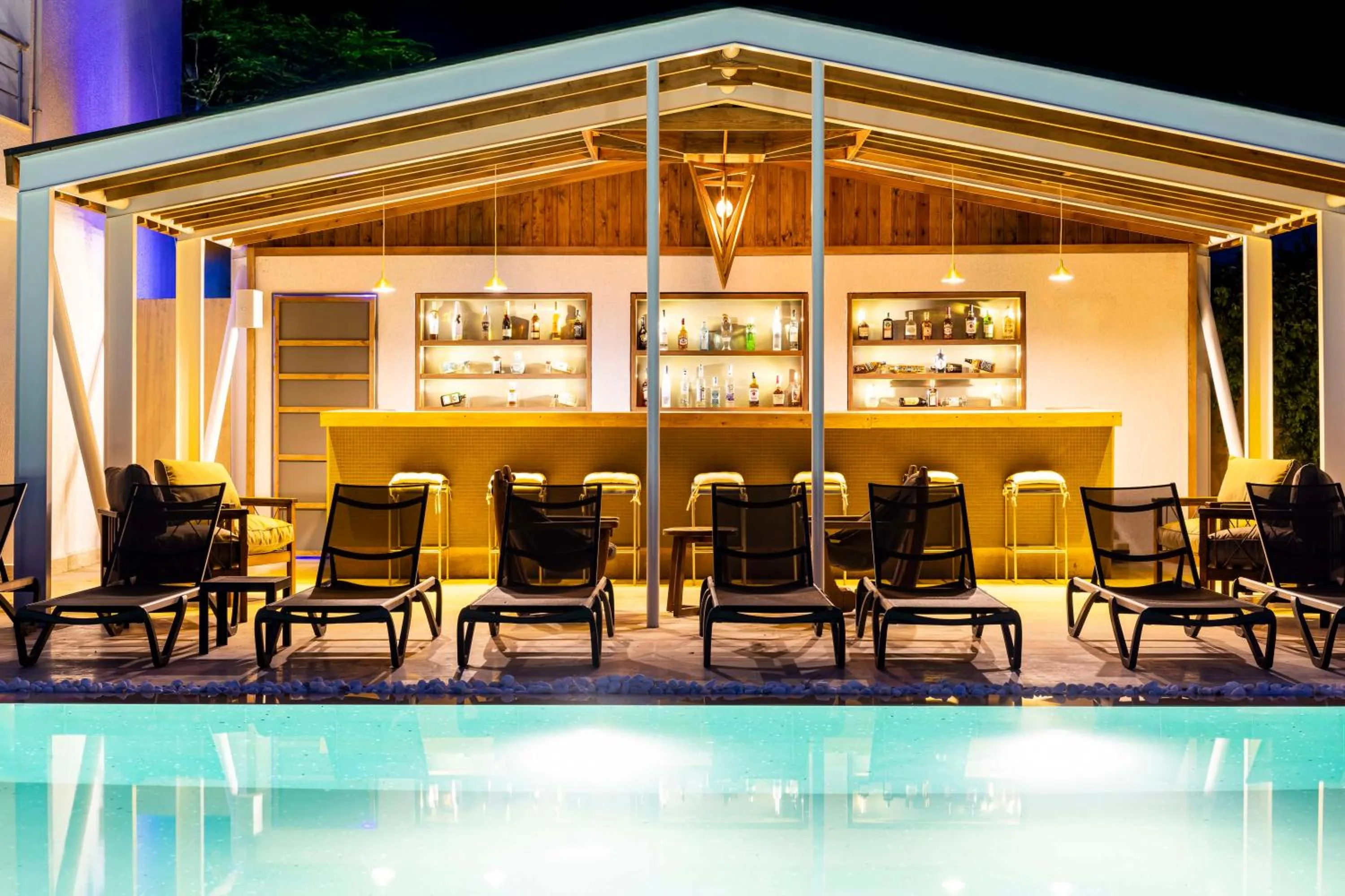 Lounge or bar in Costa Maya Bodrum