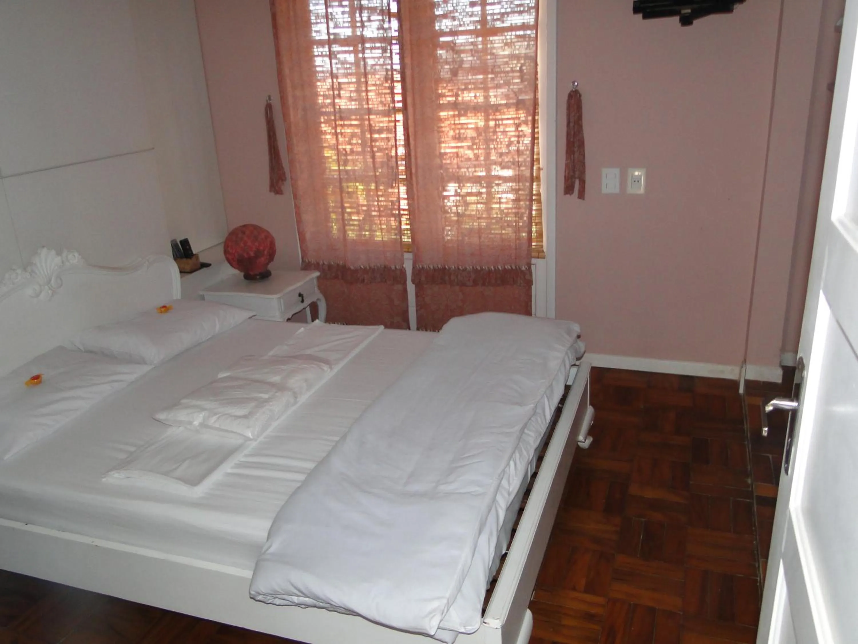Photo of the whole room, Bed in Casa Temporada Itaipava