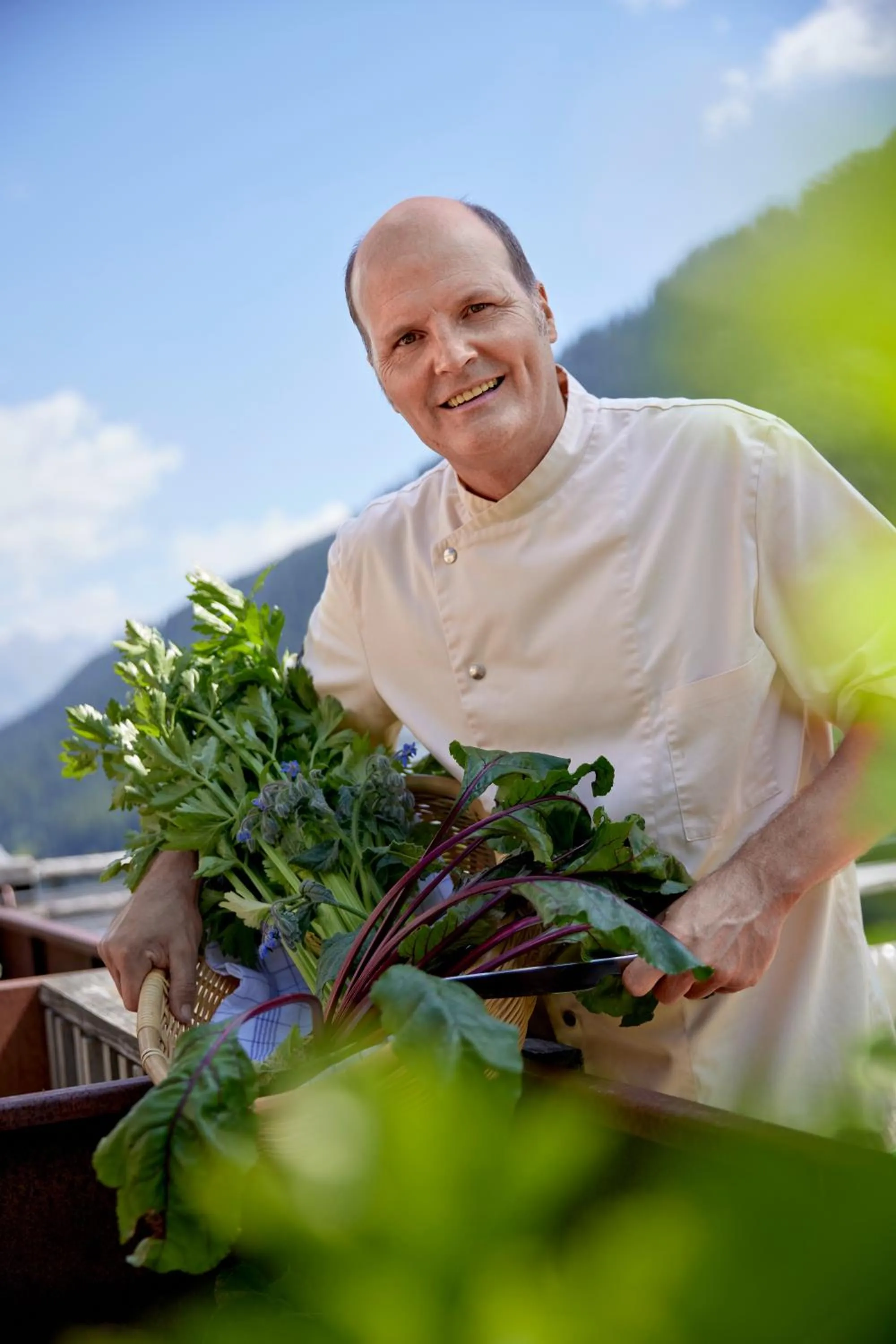 People in Der Waldhof - Unique - A hidden gem