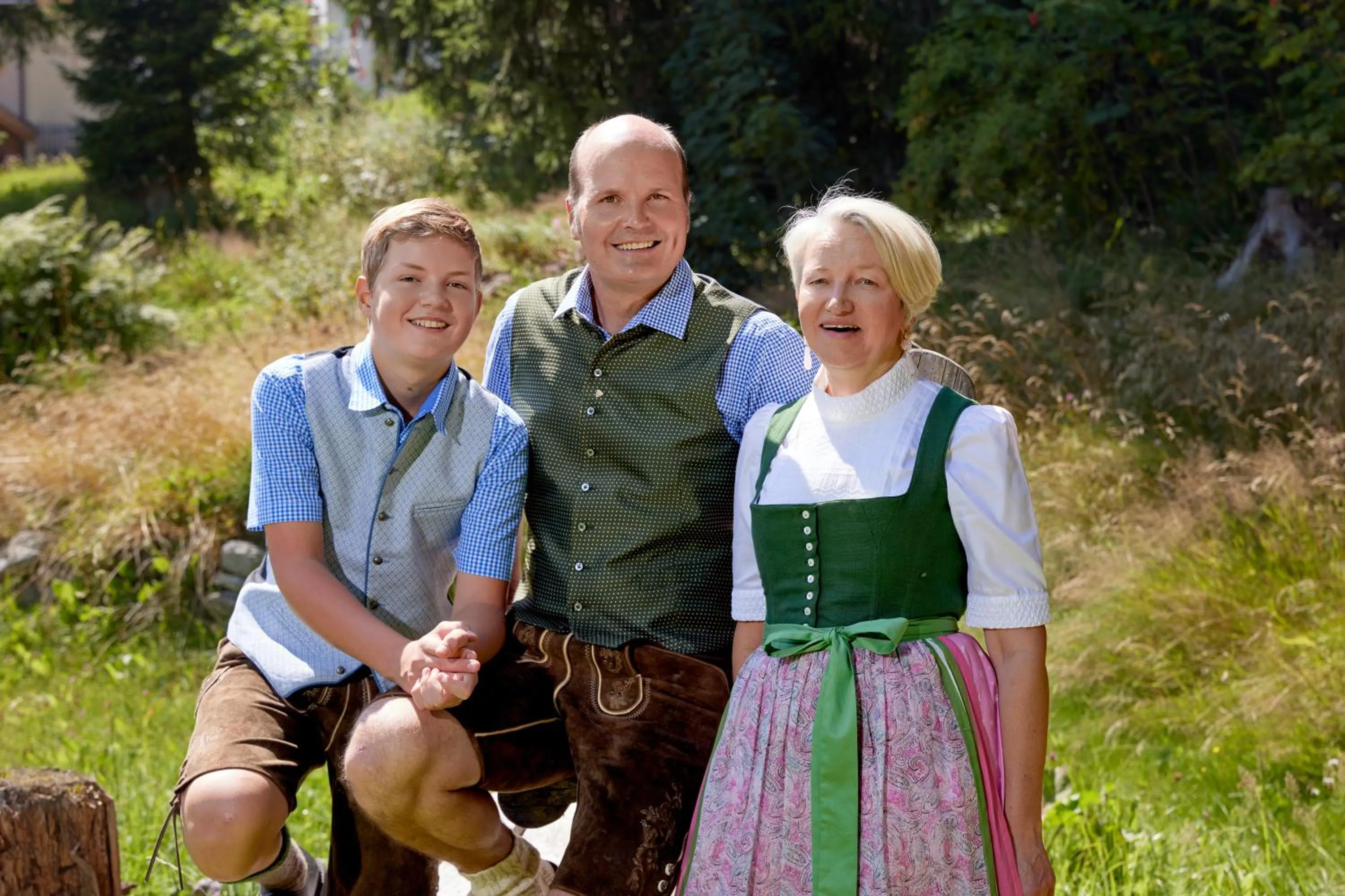 People in Der Waldhof - Unique - A hidden gem