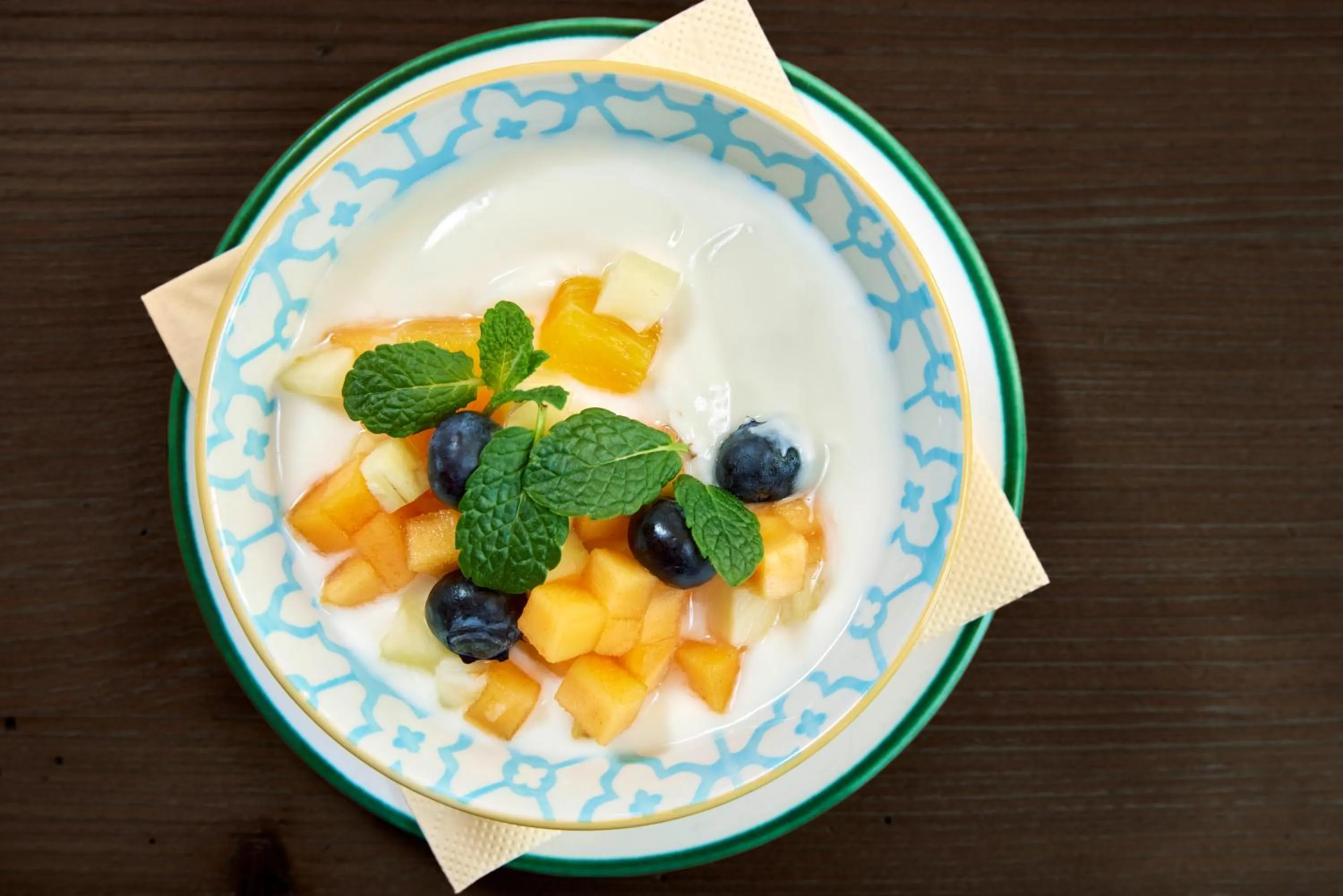 Breakfast in Der Waldhof - Unique - A hidden gem