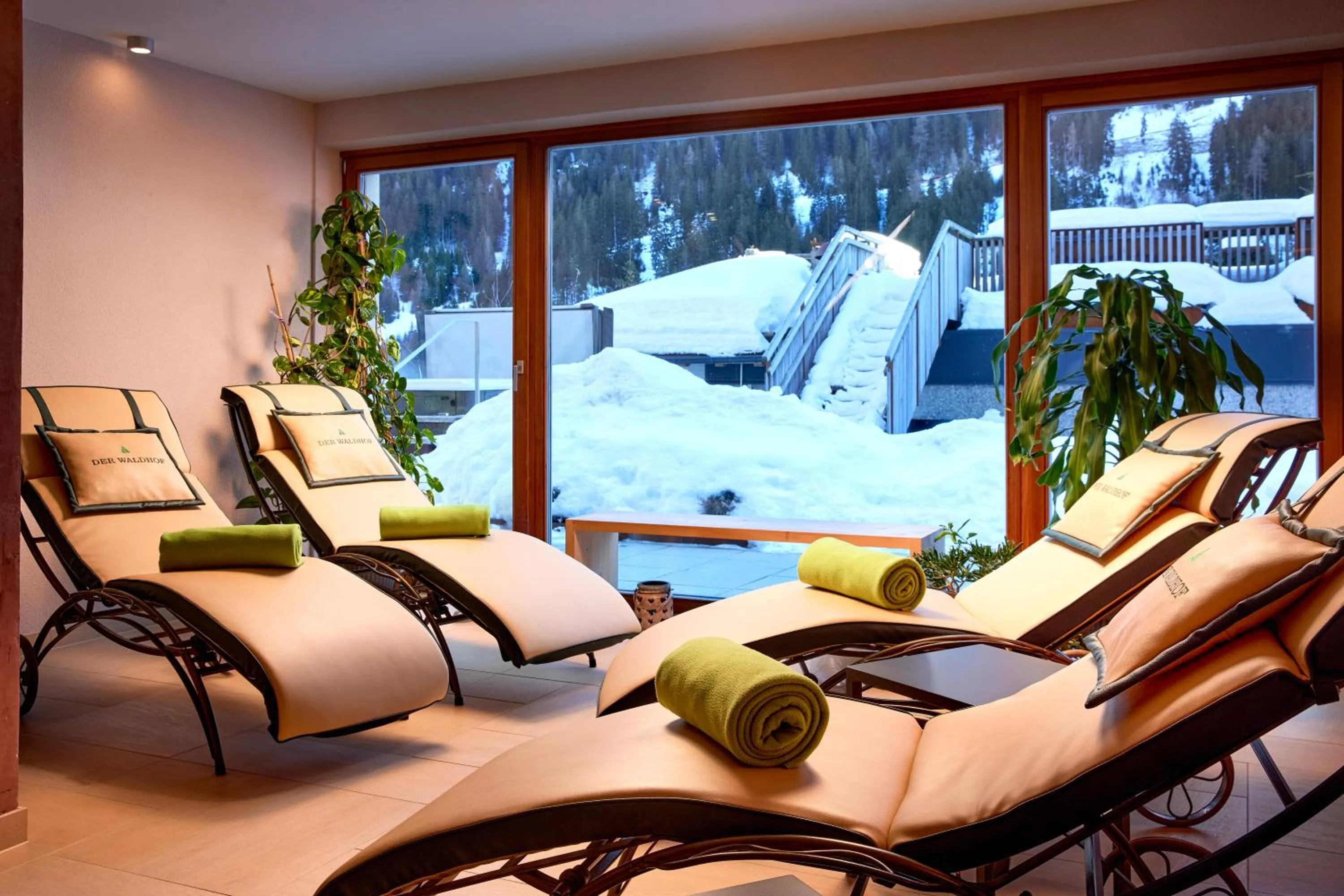 Sauna in Der Waldhof - Unique - A hidden gem