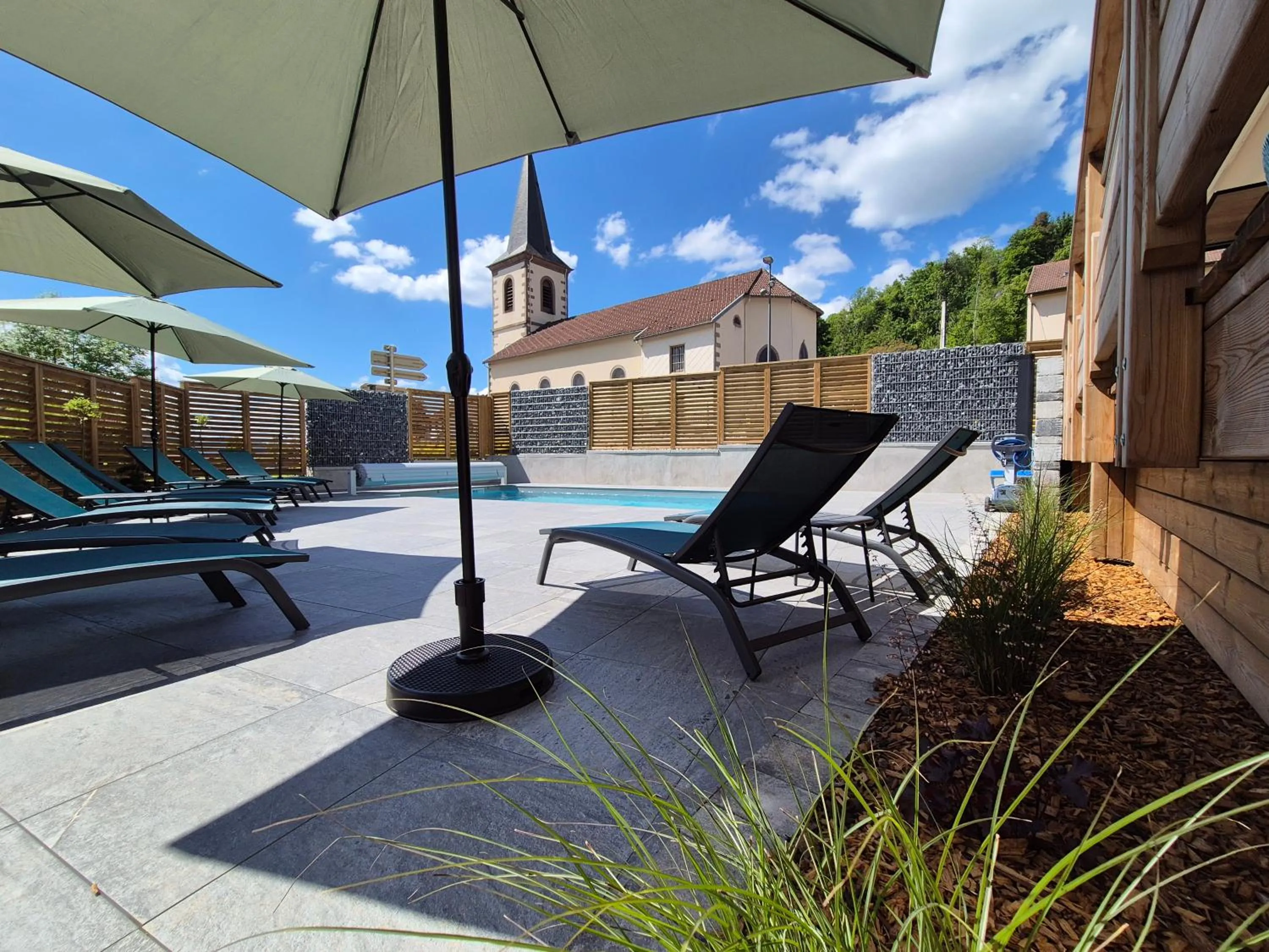 Hotel Restaurant Du Haut Du Roc