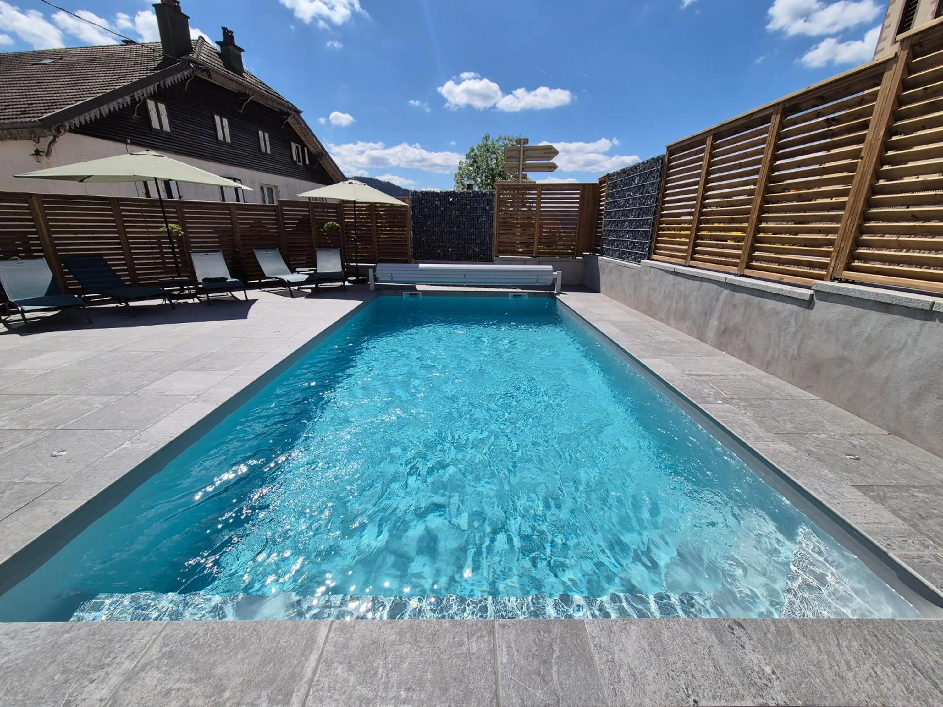 Hotel Restaurant Du Haut Du Roc