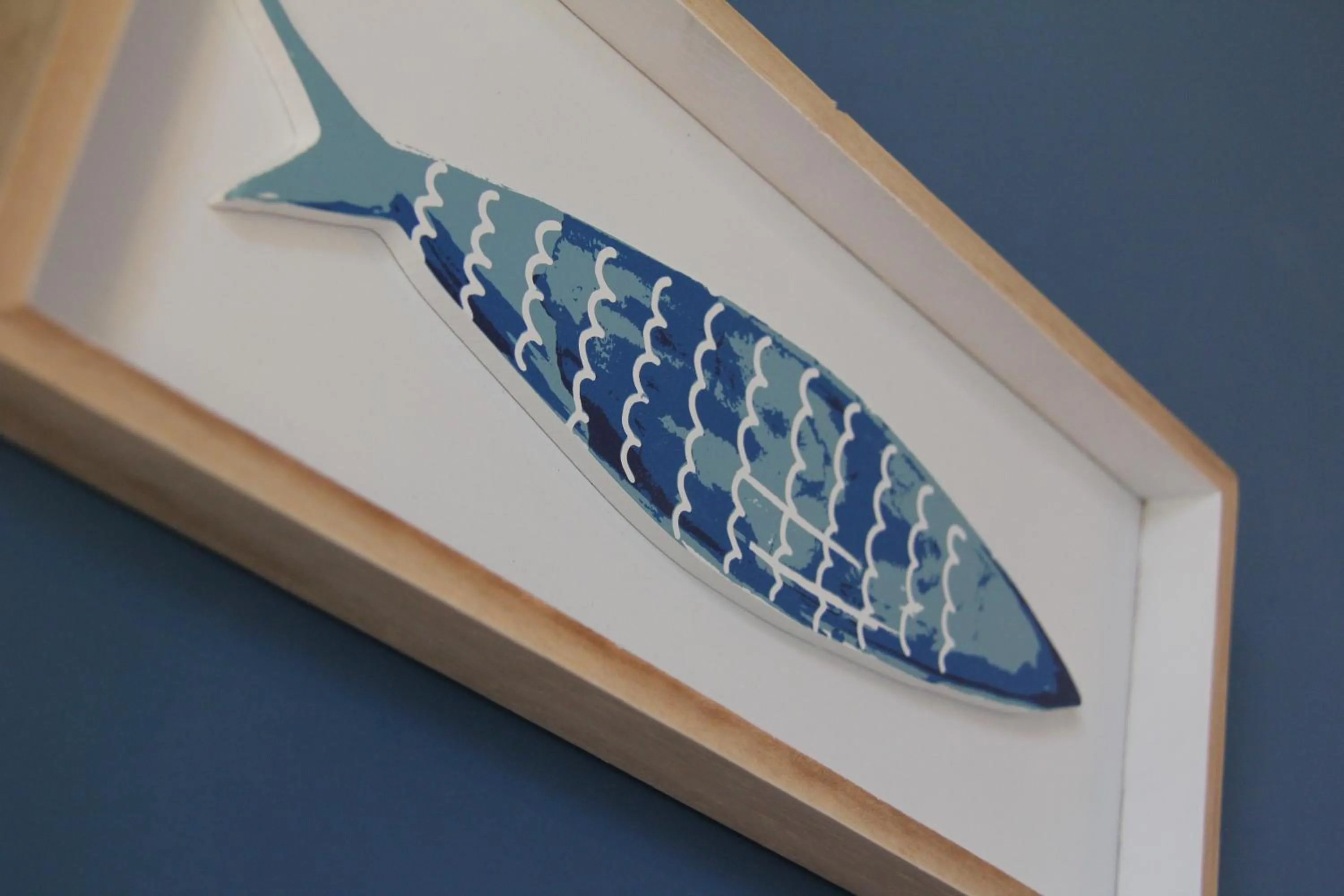 Decorative detail in Le Grand Bleu