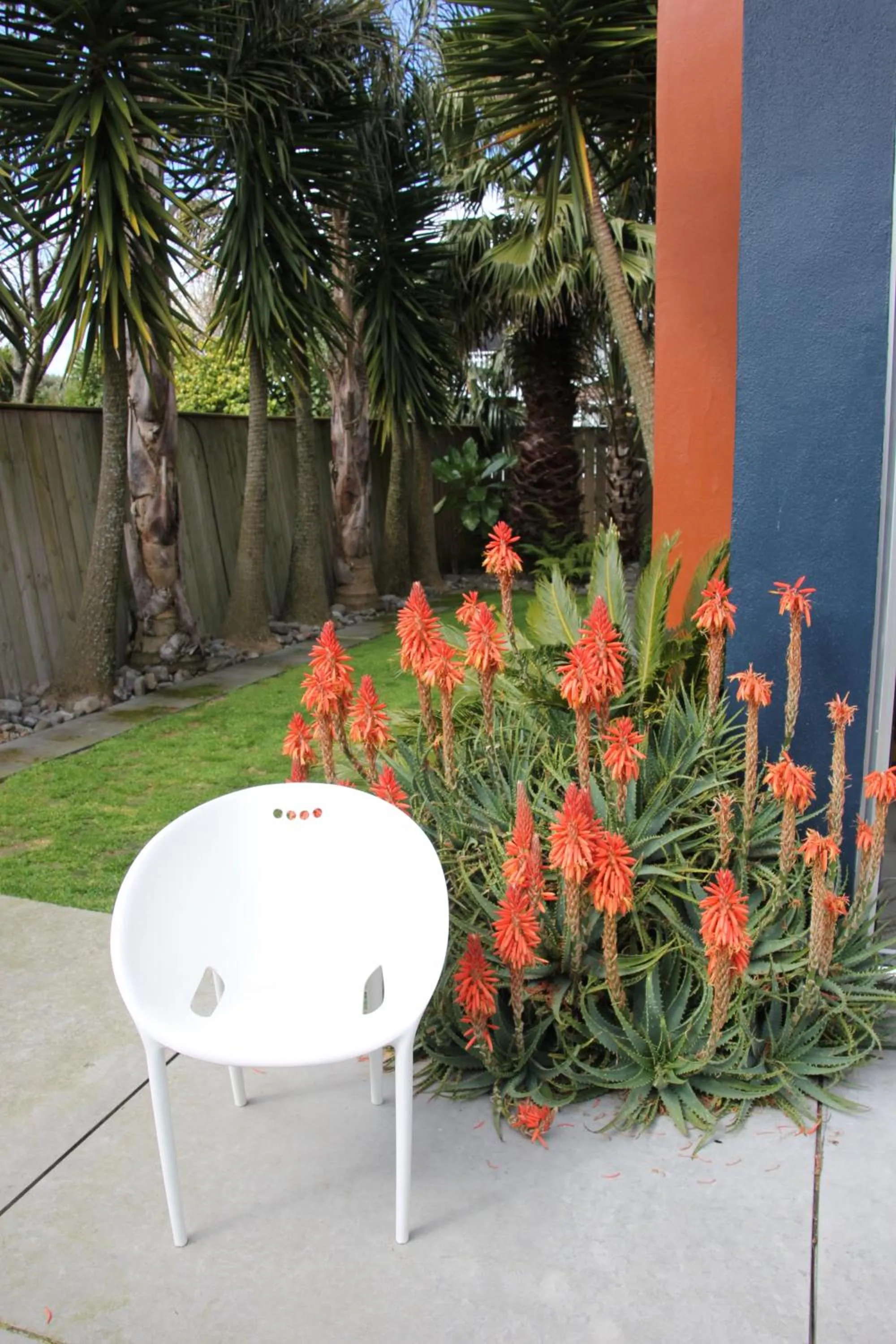 Balcony/Terrace in Refreshstay