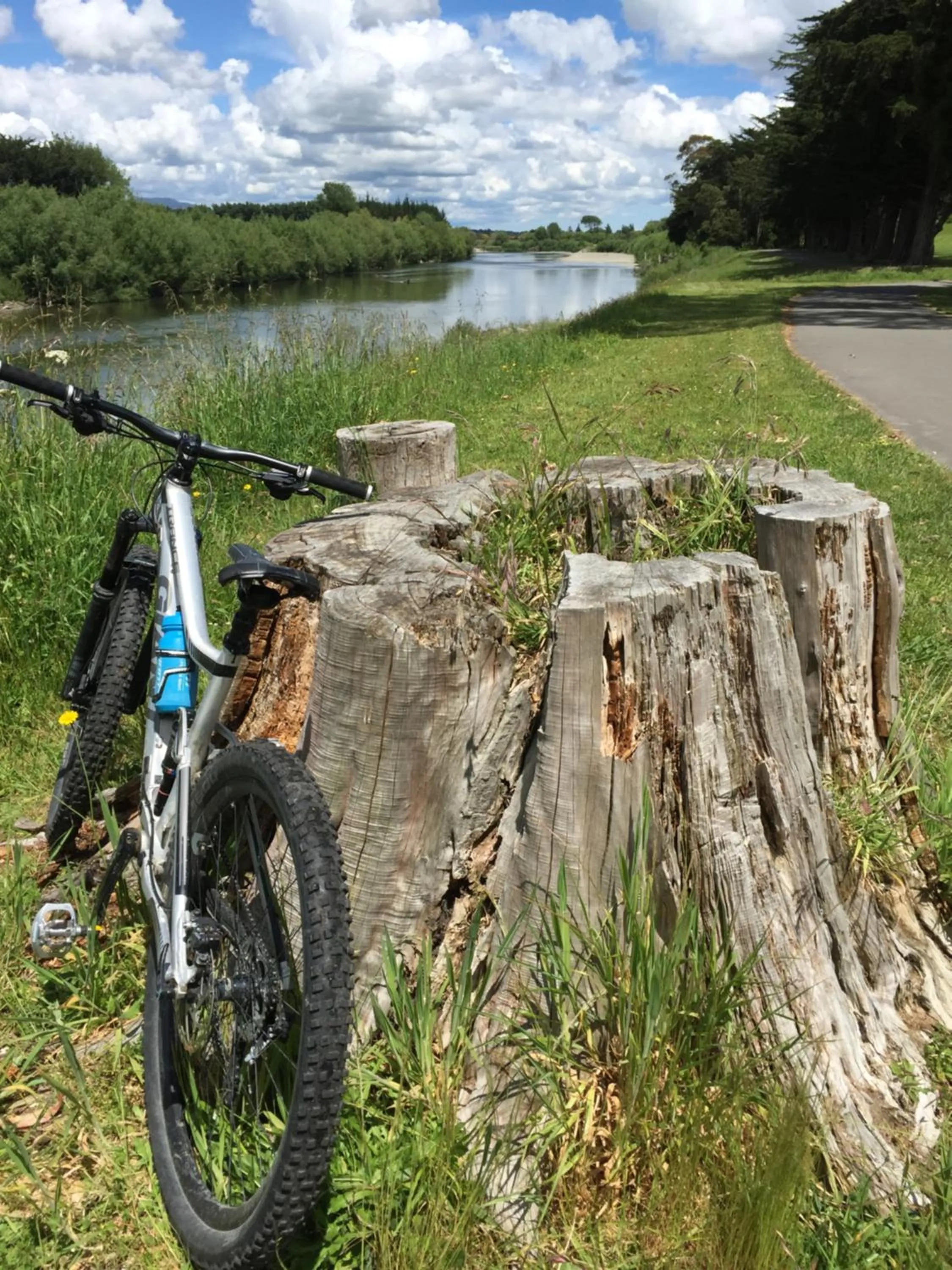 Natural landscape in Refreshstay