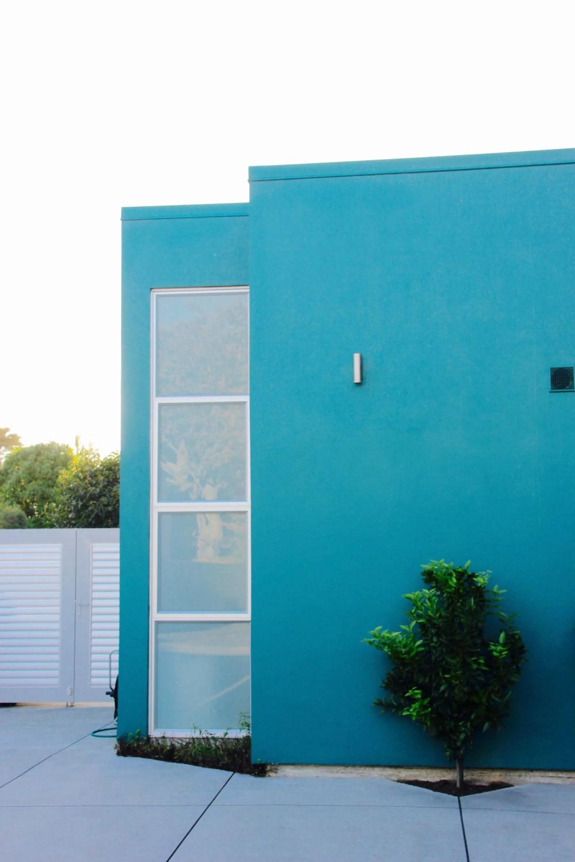 Property building in Refreshstay