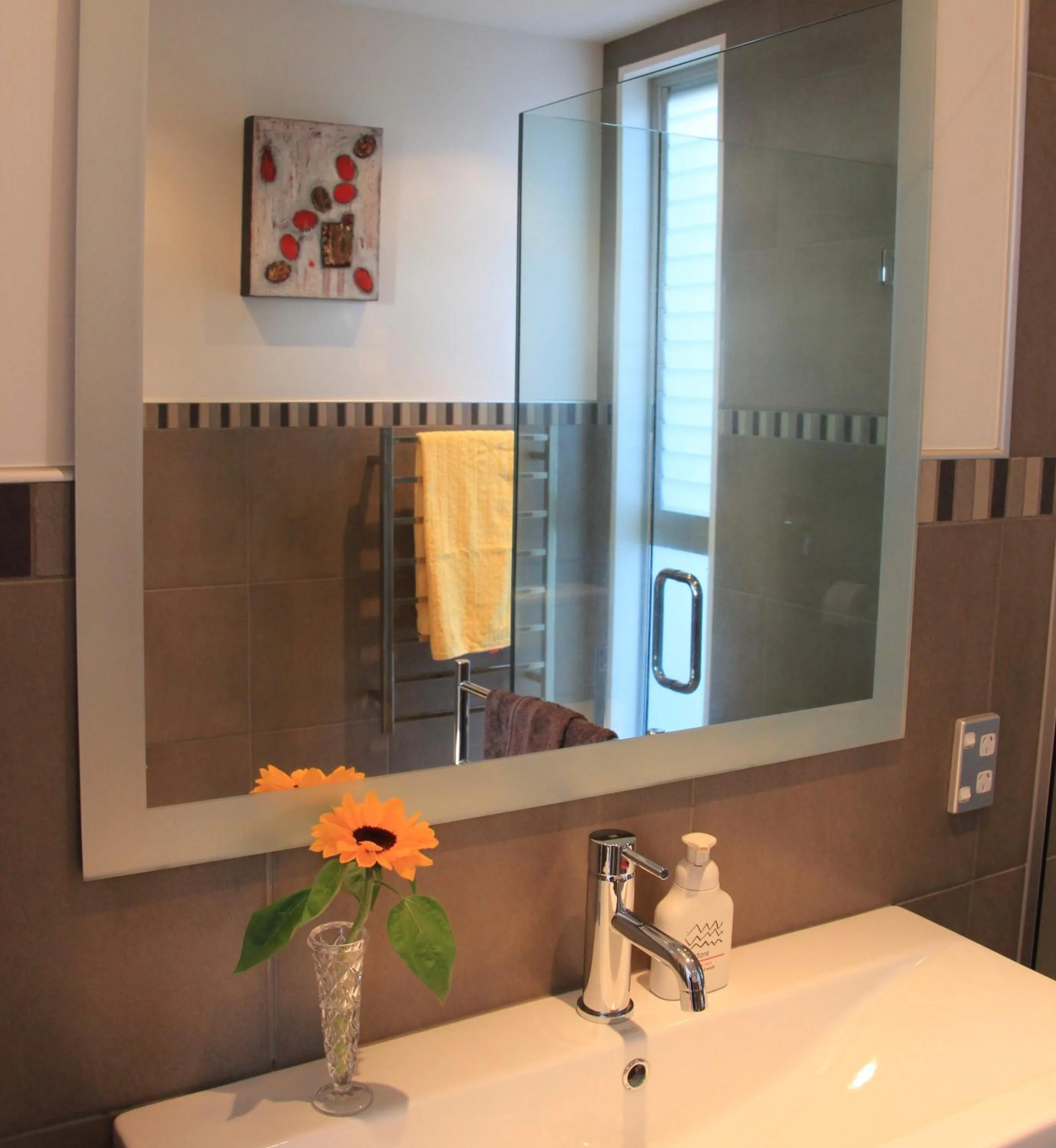 Bathroom in Refreshstay