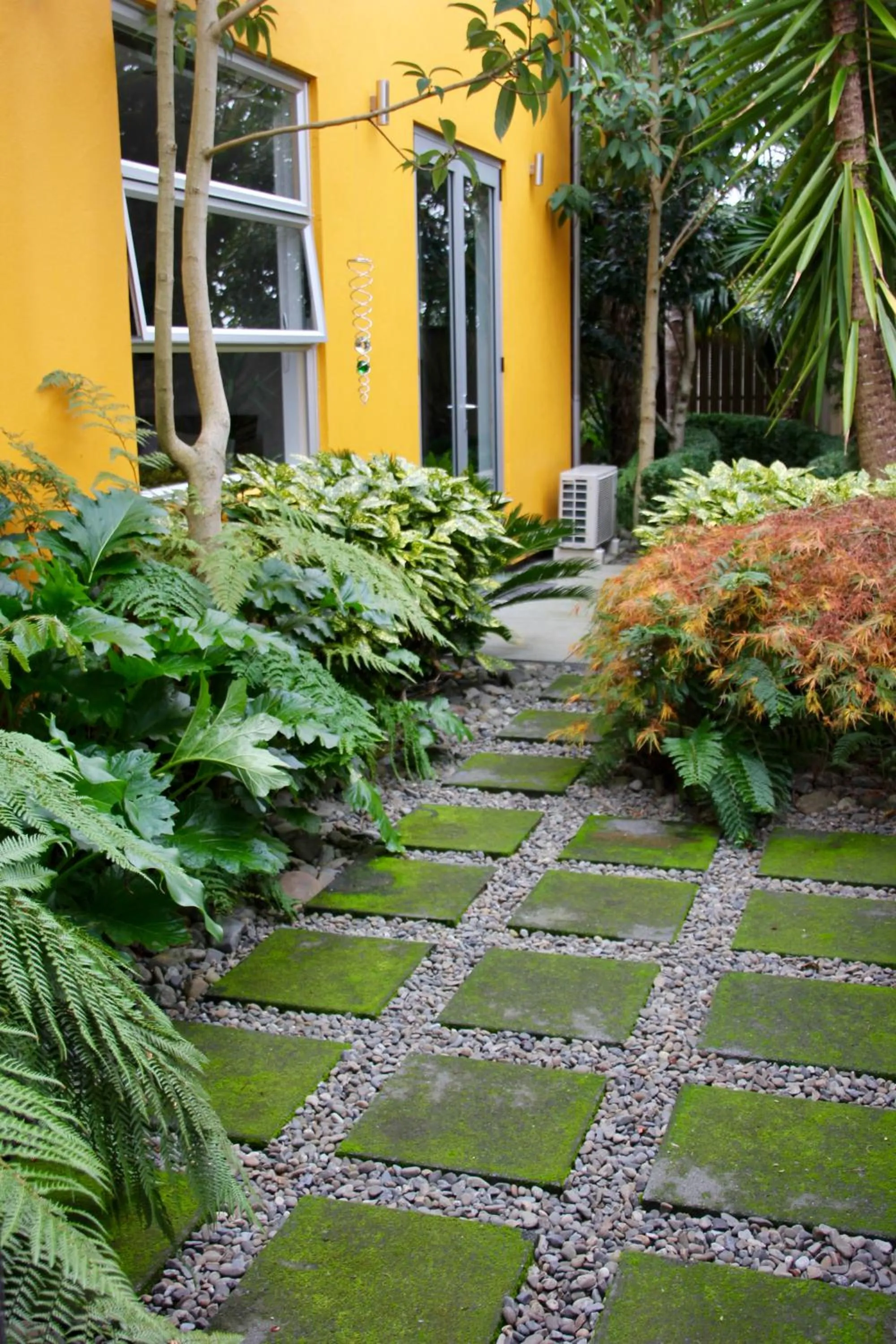 Property building in Refreshstay